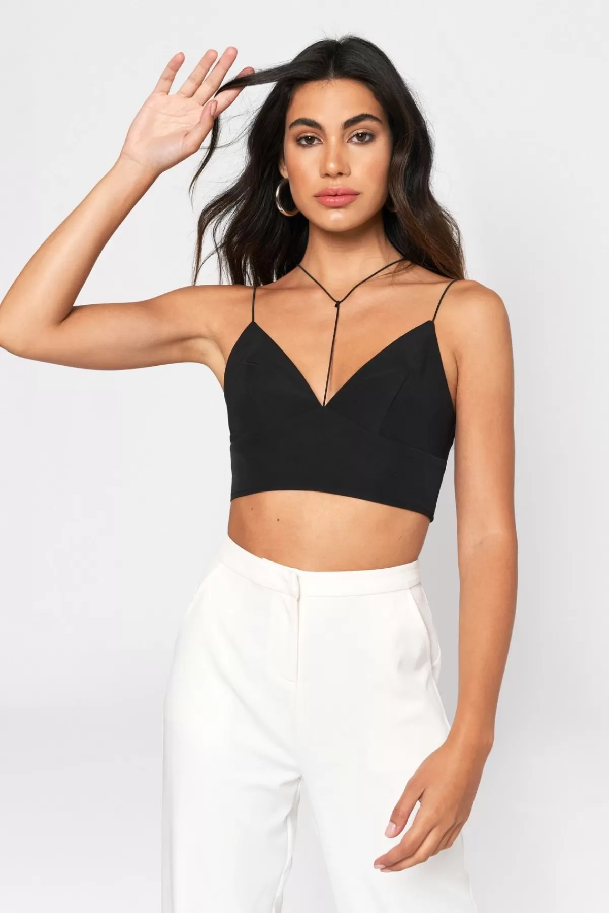 Tobi One And Only Crop Top - * Going Out Tops