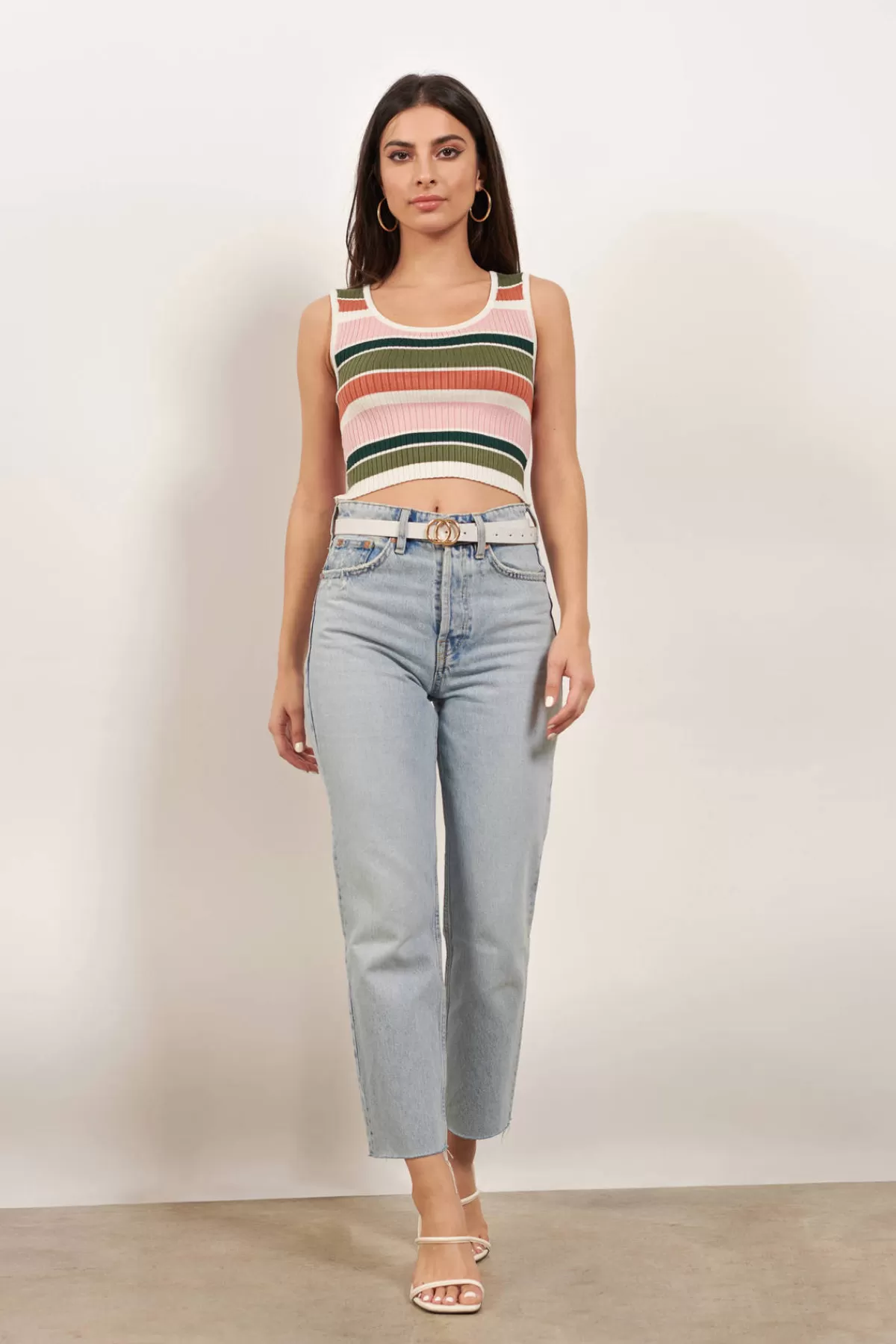 Tobi Open Air Crop Top - * Crop Tops