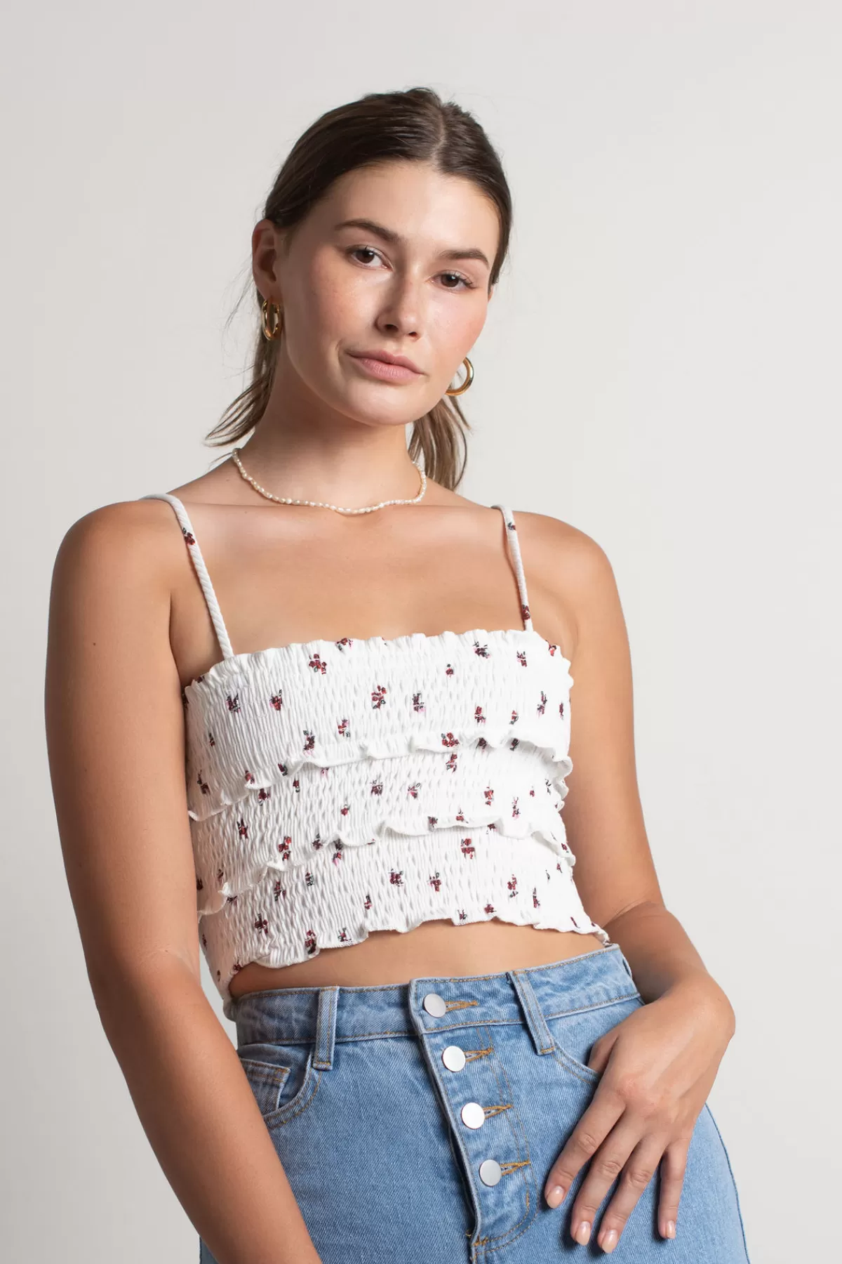 Tobi Out Of My System Crop Top - * Camis & Tanks | Crop Tops