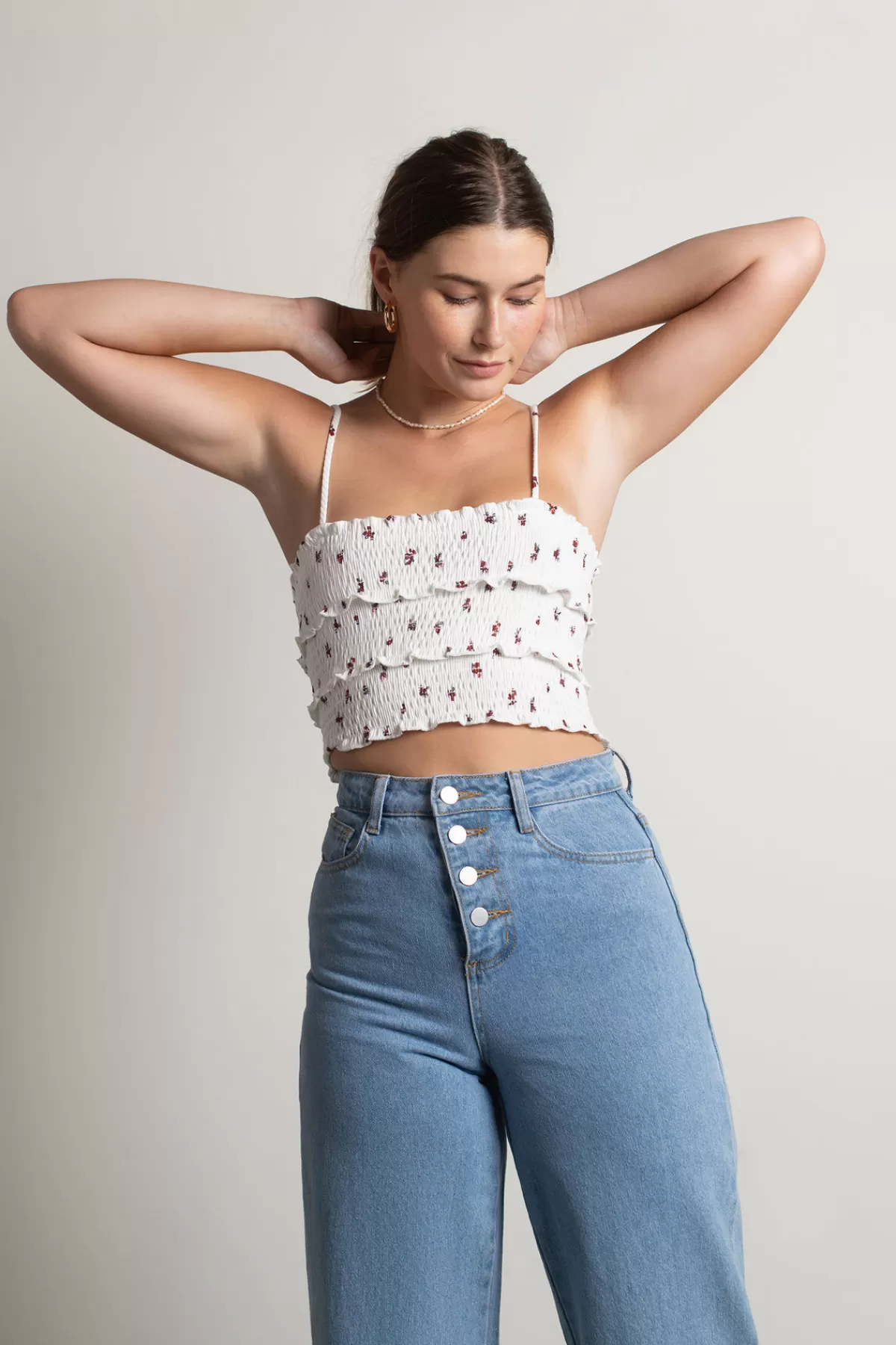 Tobi Out Of My System Crop Top - * Camis & Tanks | Crop Tops