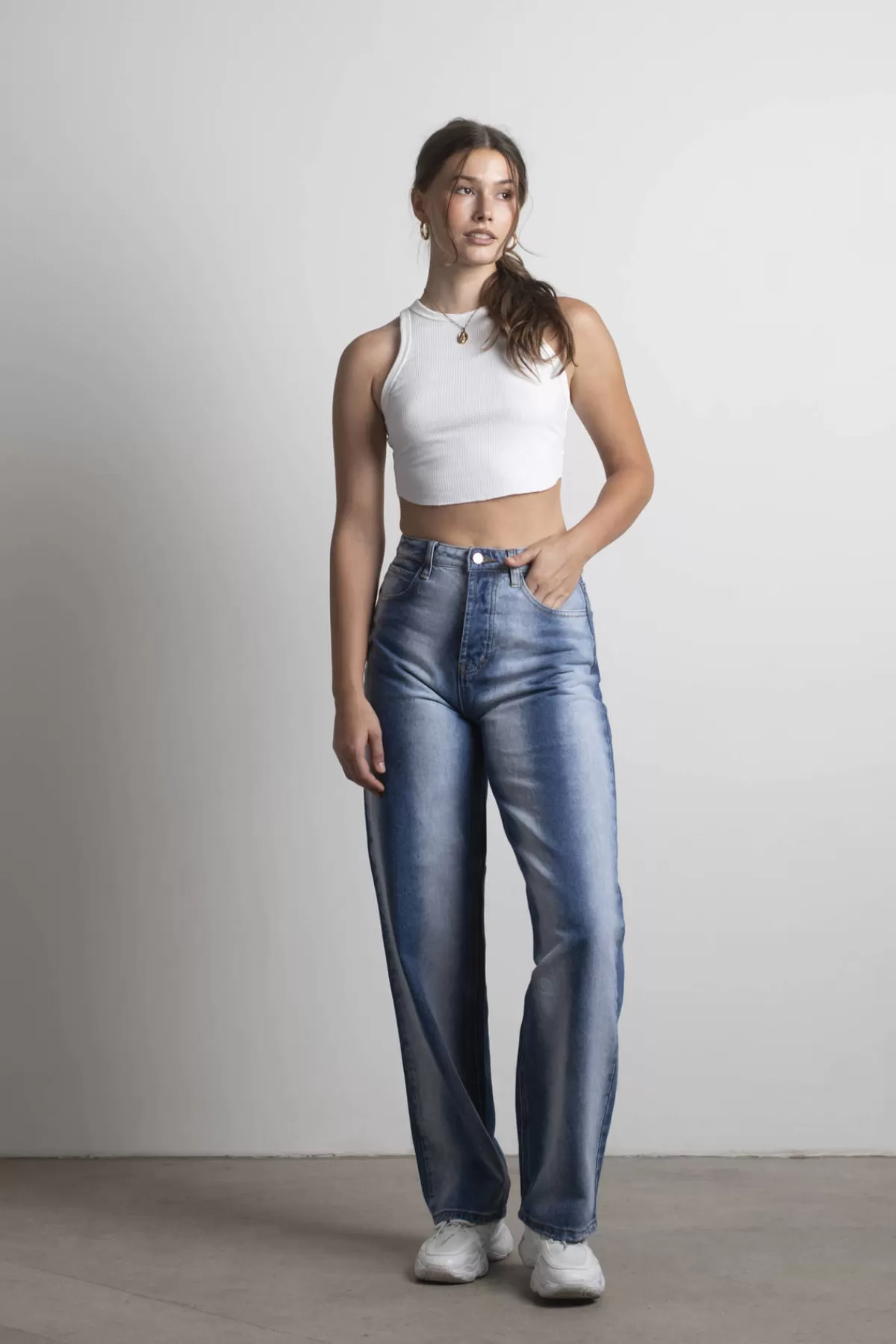 Tobi Pacific Palisades Denim Pants - * Pants | Denim