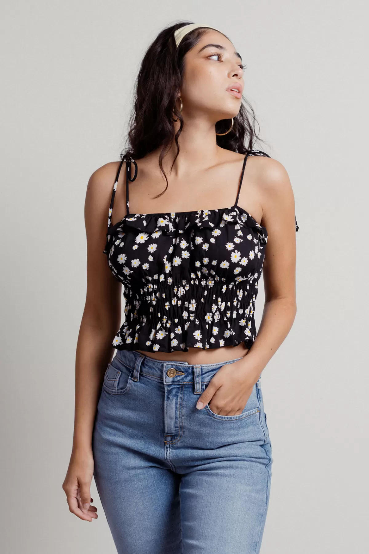 Tobi Paloma Crop Top - * Valentines Day Outfits | Halloween Outfits