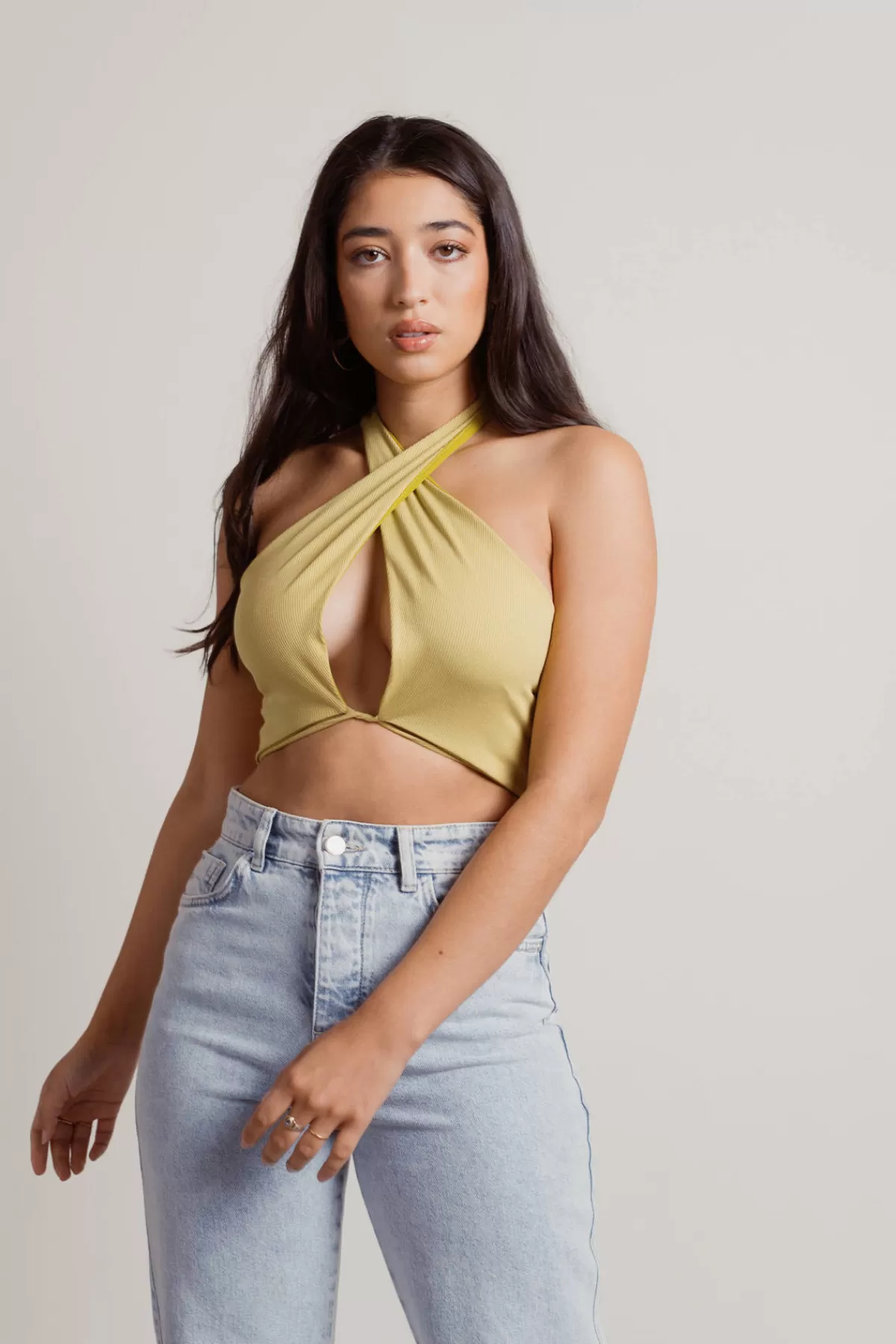 Tobi Pamela Crop Top - * Night Club Outfits | Going Out Outfits