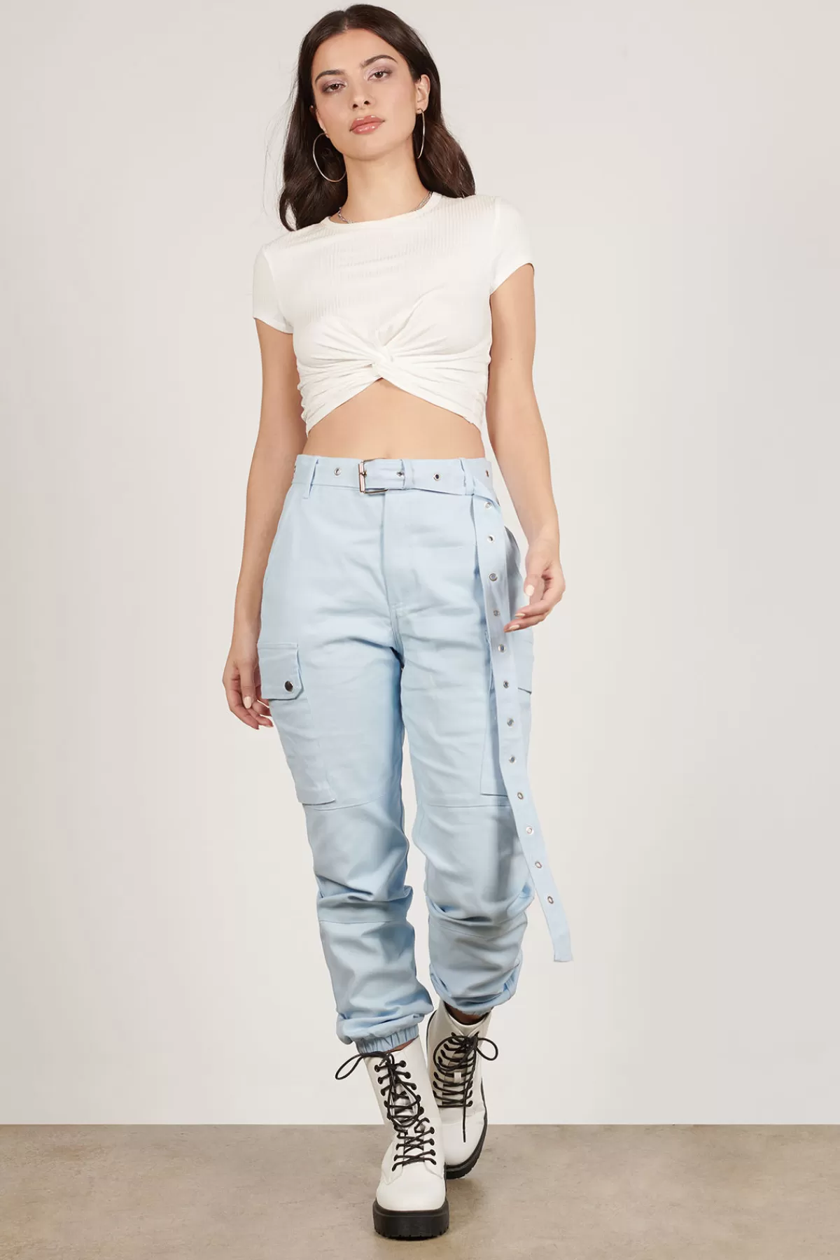 Tobi Private Kelly Cargo Pants - * Pants | Concert Outfits