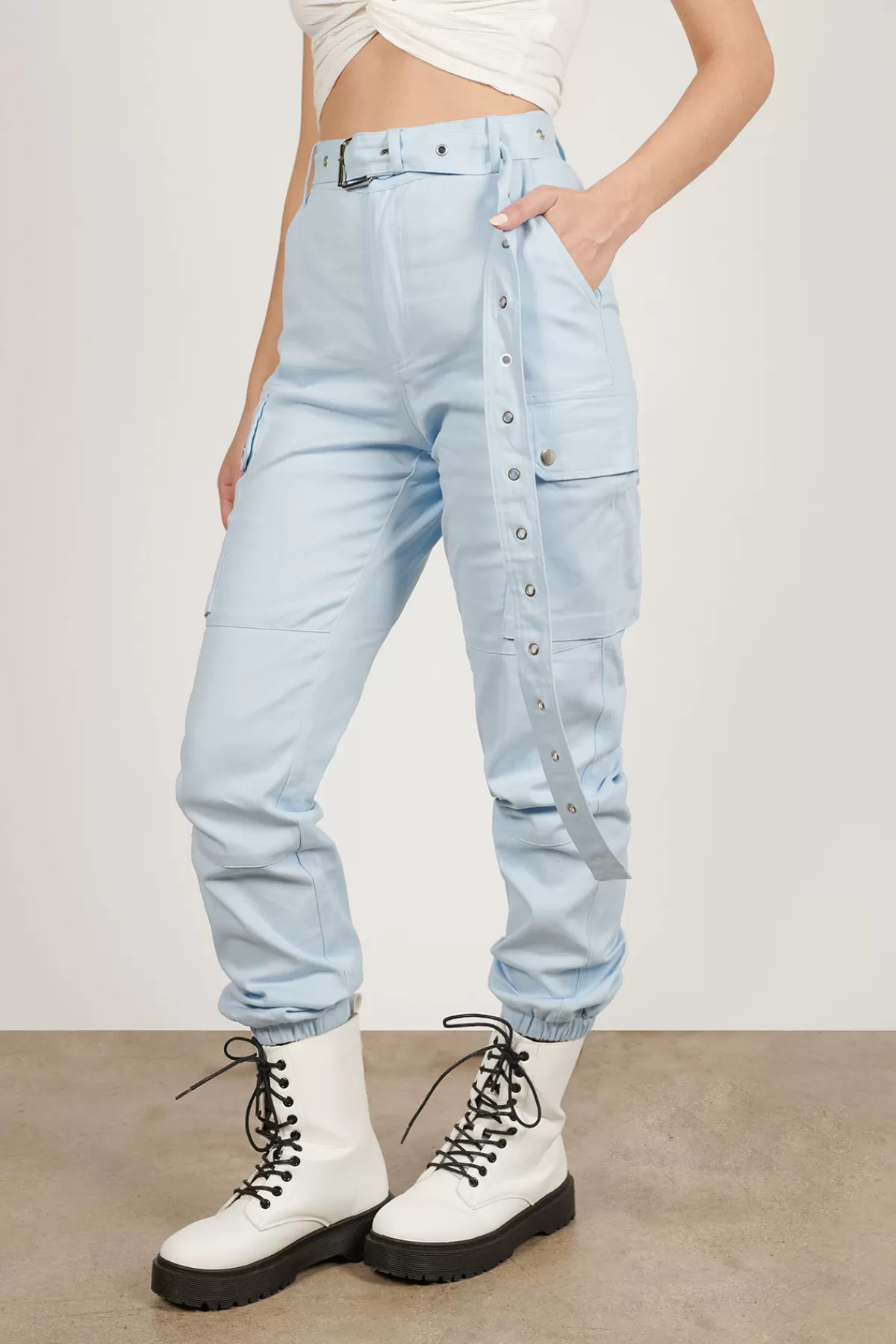 Tobi Private Kelly Cargo Pants - * Pants | Concert Outfits