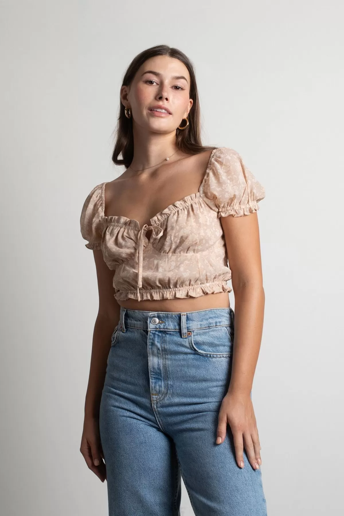 Tobi Regency Crop Top - * Blouses & Shirts | Sexy Tops