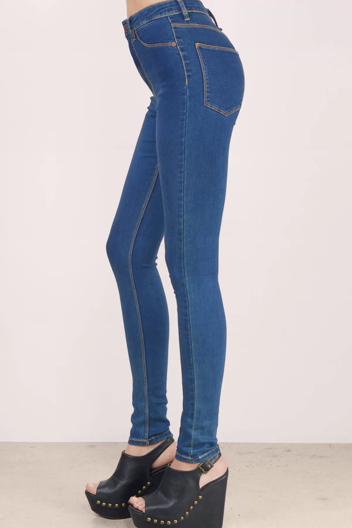 Tobi Res Denim Harrys Skinny Jeans - * Pants | Denim