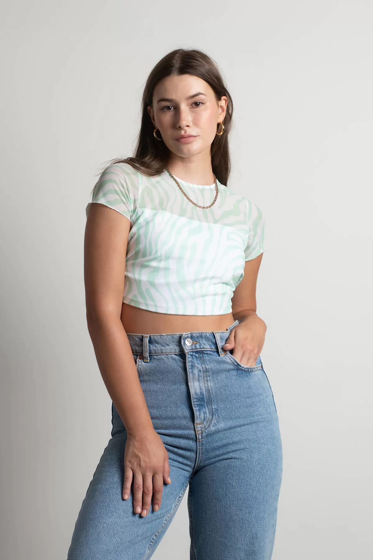 Tobi Ride Along Crop Top - * 4Th Of July Fashion | Sexy Tops