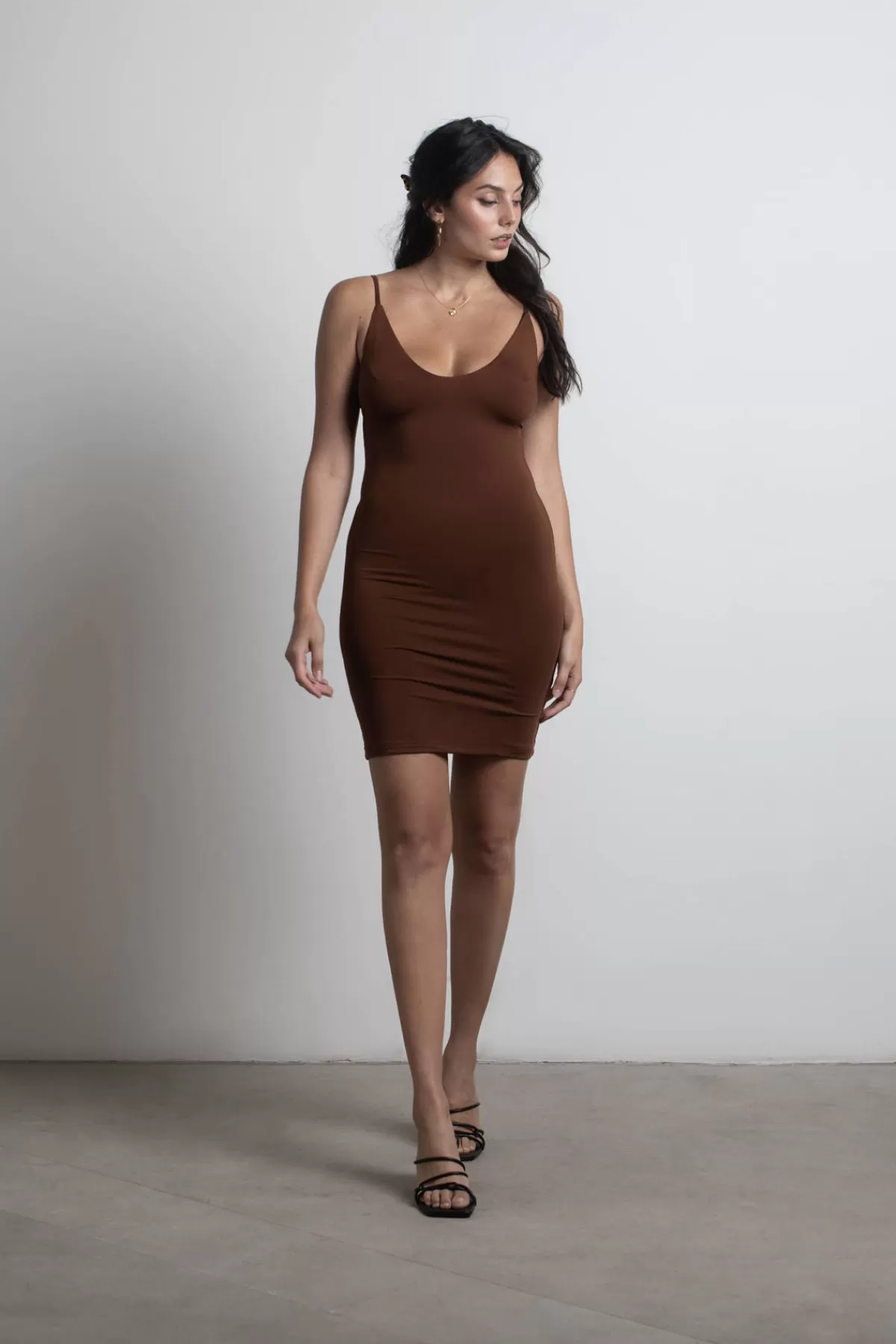 Tobi See Ya Later Cami Bodycon Mini Dress - * Graduation Outfits | Night Club Outfits