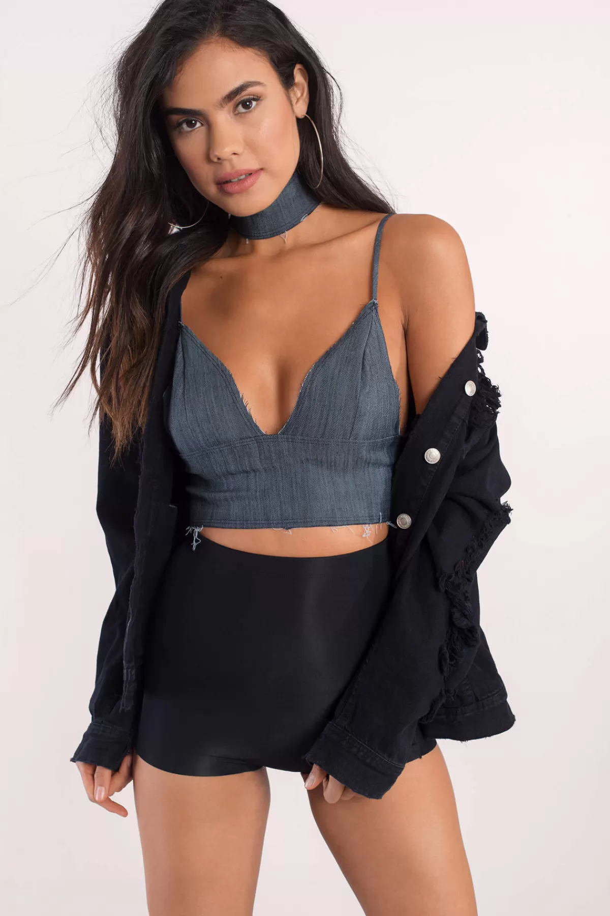 Tobi Show It Off Crop Top - * Going Out Outfits | Crop Tops