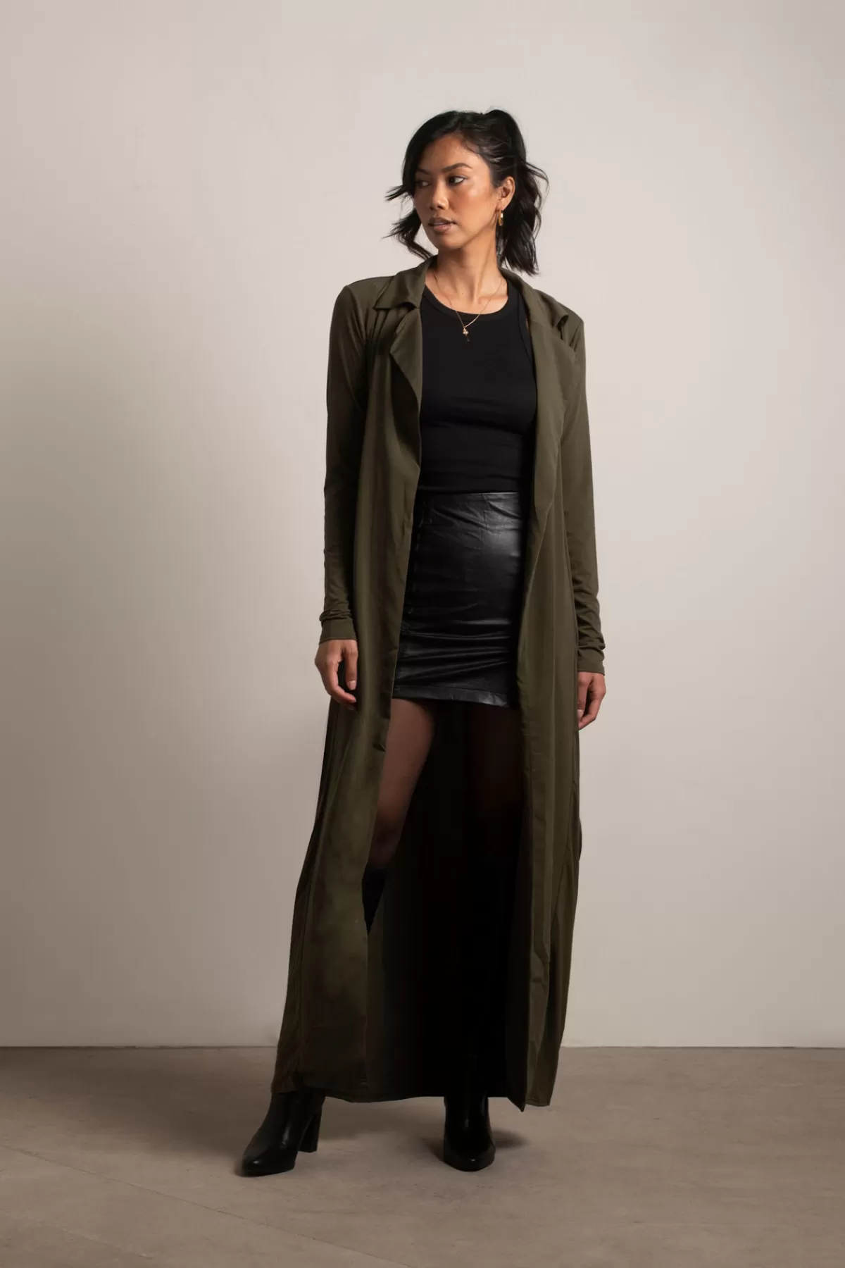 Tobi Sienna Duster Cardigan - * Jackets | Long Sleeve Tops