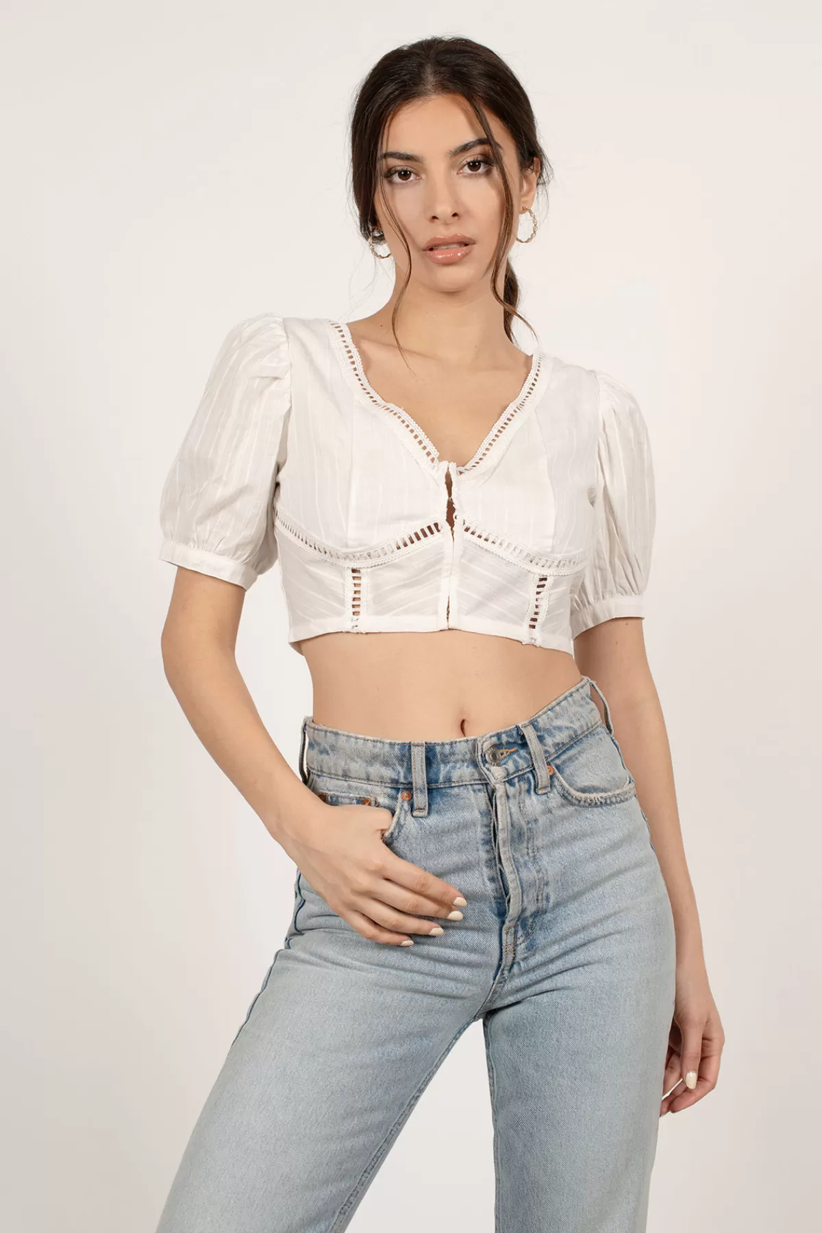 Tobi Sierra Crop Top - * Concert Outfits | Concert Outfits