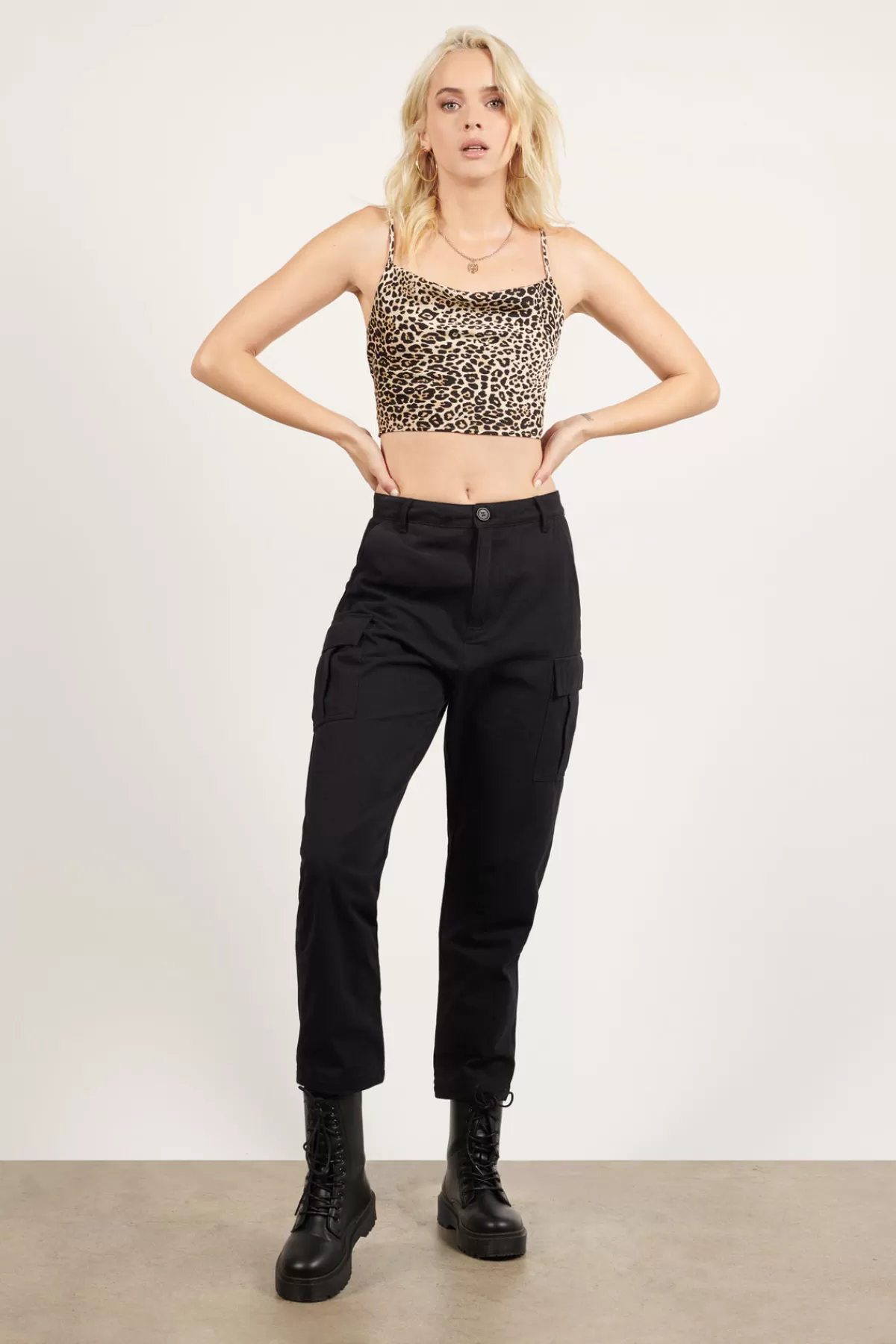 Tobi Simplicity Cargo Pants - * Halloween Outfits | Pants