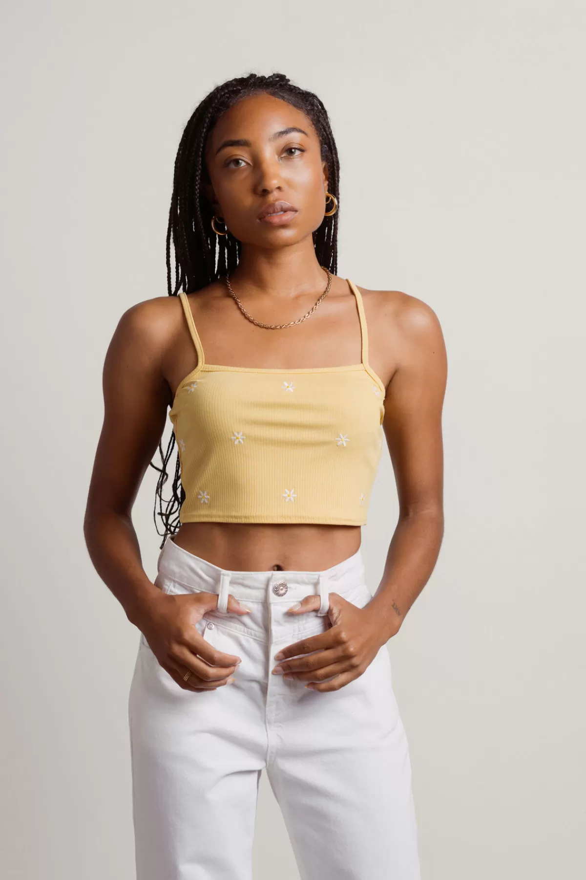 Tobi Smooth Like Butter Crop Top - * Birthday Outfits | Crop Tops