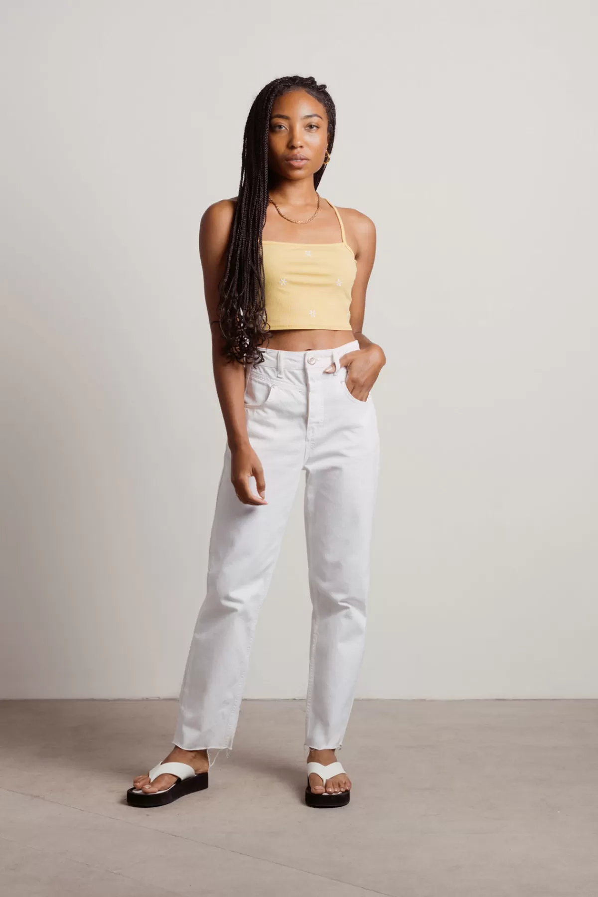 Tobi Smooth Like Butter Crop Top - * Birthday Outfits | Crop Tops