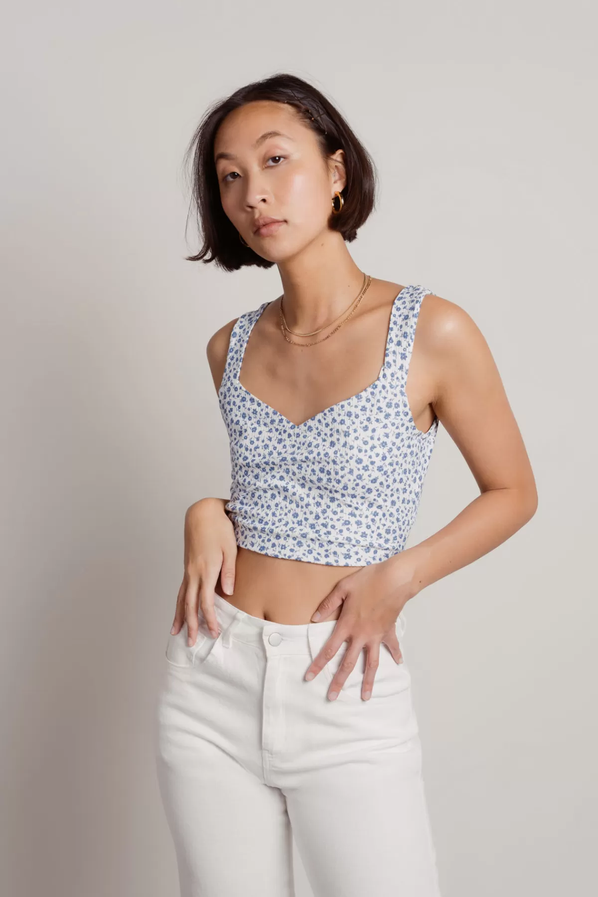 Tobi So Good Crop Top - * 4Th Of July Fashion | Crop Tops