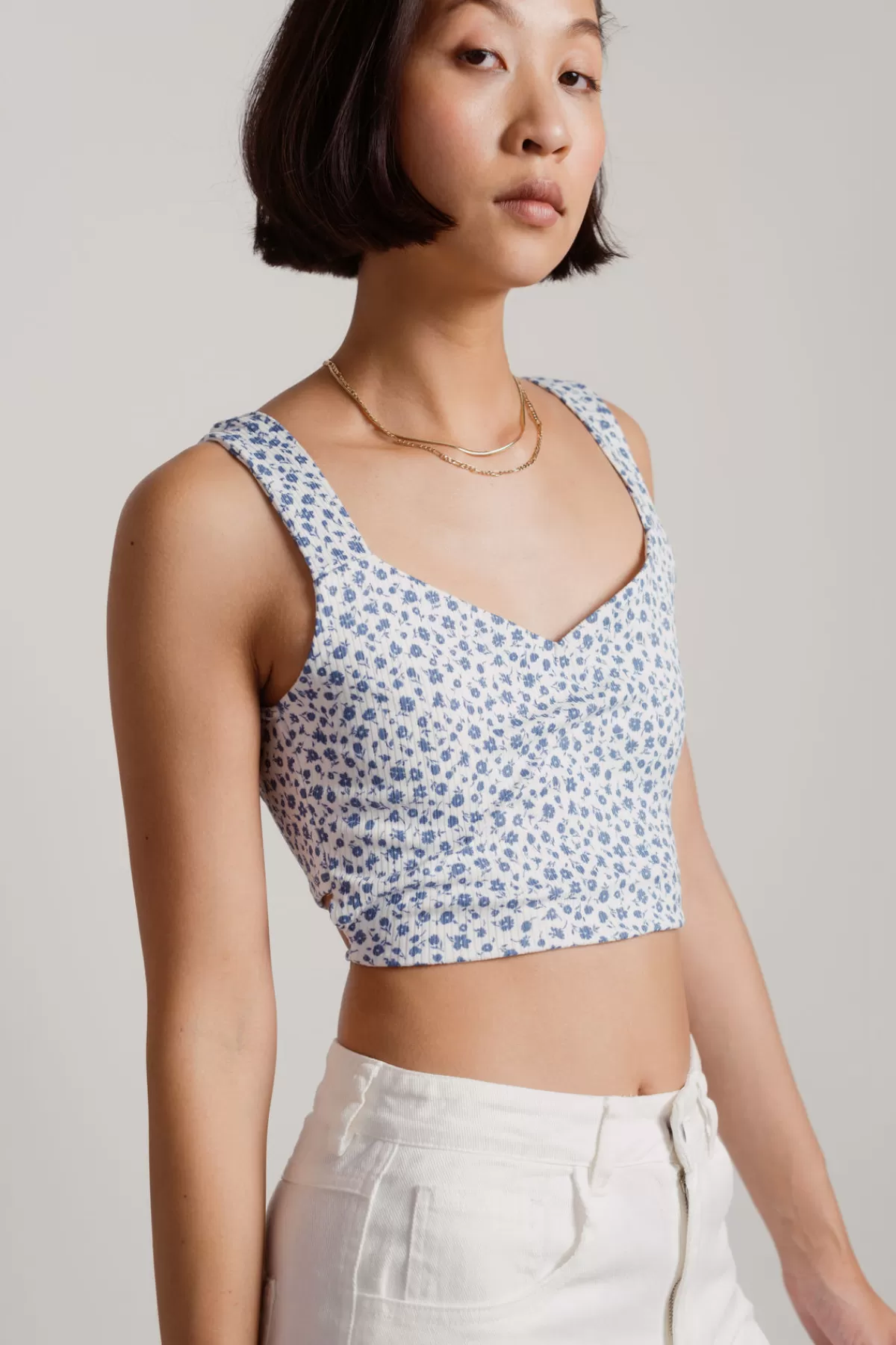 Tobi So Good Crop Top - * 4Th Of July Fashion | Crop Tops