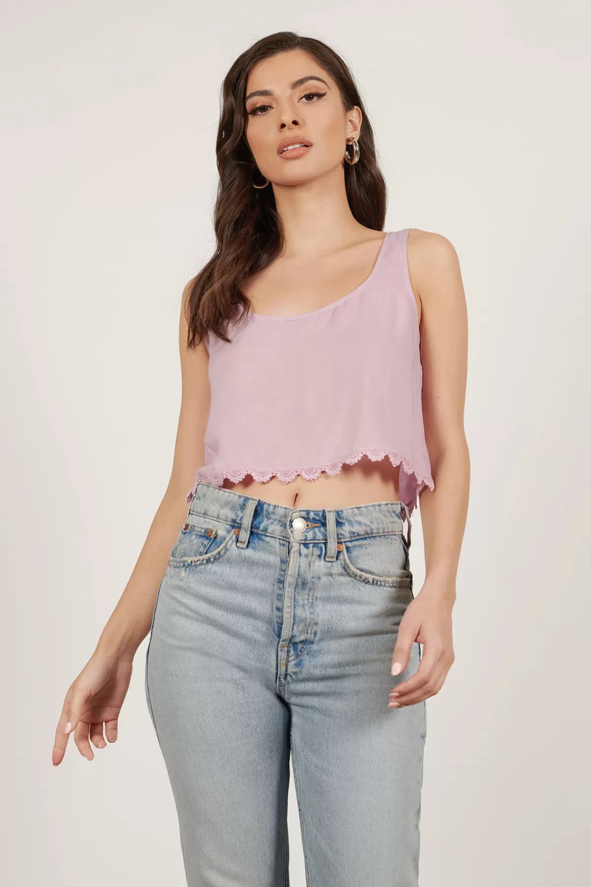 Tobi Soft Breeze Crop Top - * Beach Vacation Outfits | Crop Tops