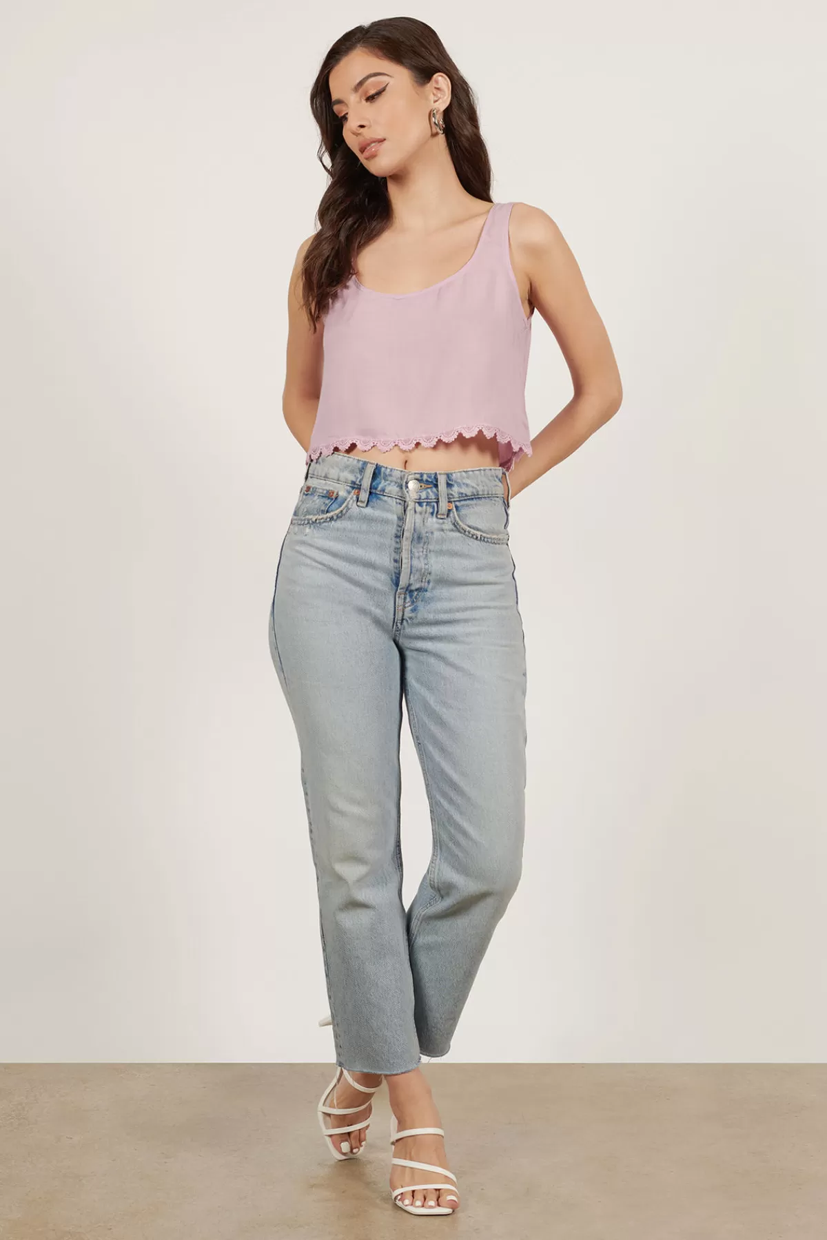 Tobi Soft Breeze Crop Top - * Beach Vacation Outfits | Crop Tops