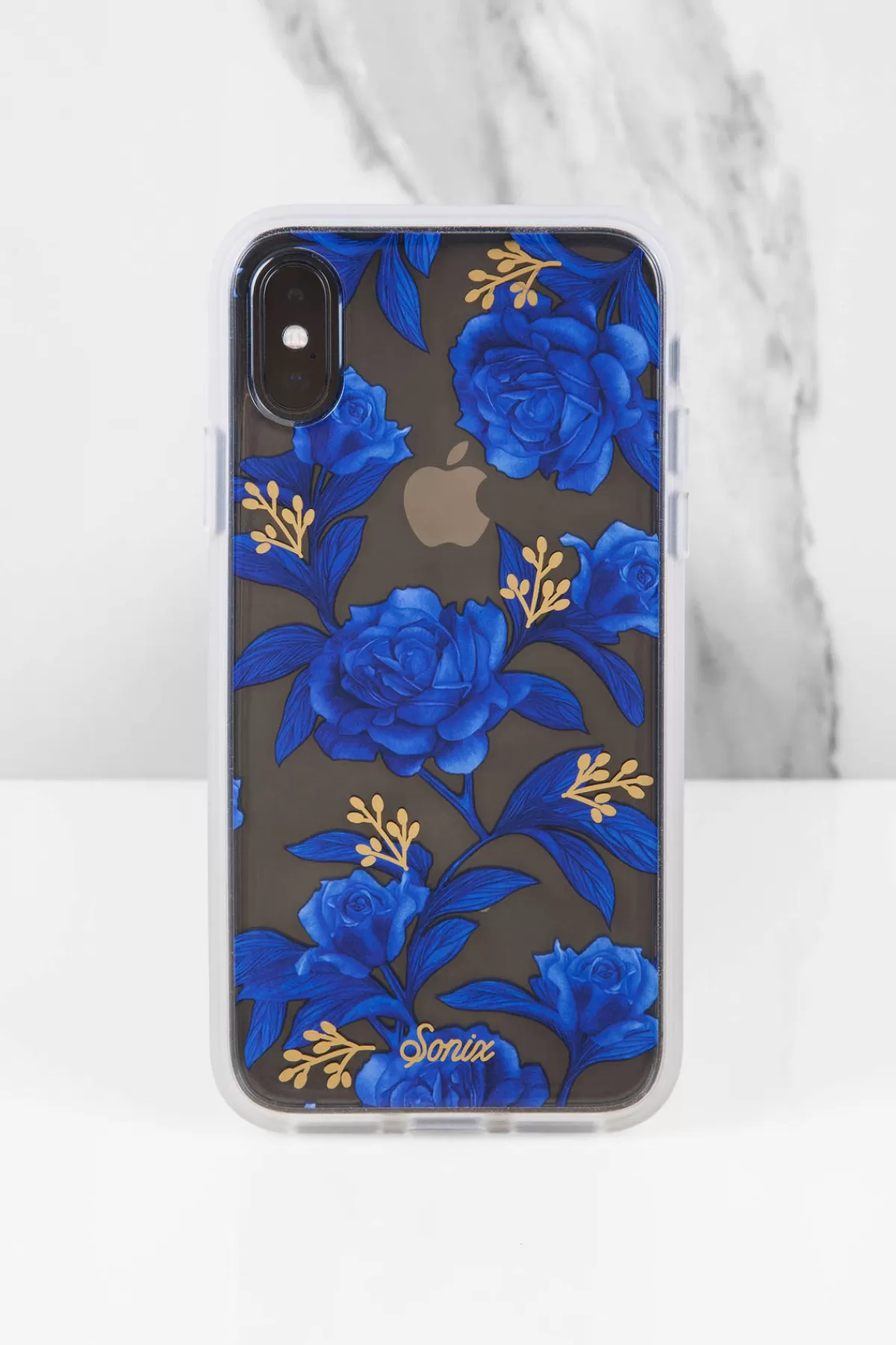 Tobi Sonix Blue Bell Iphone Case - * Tech Accessories