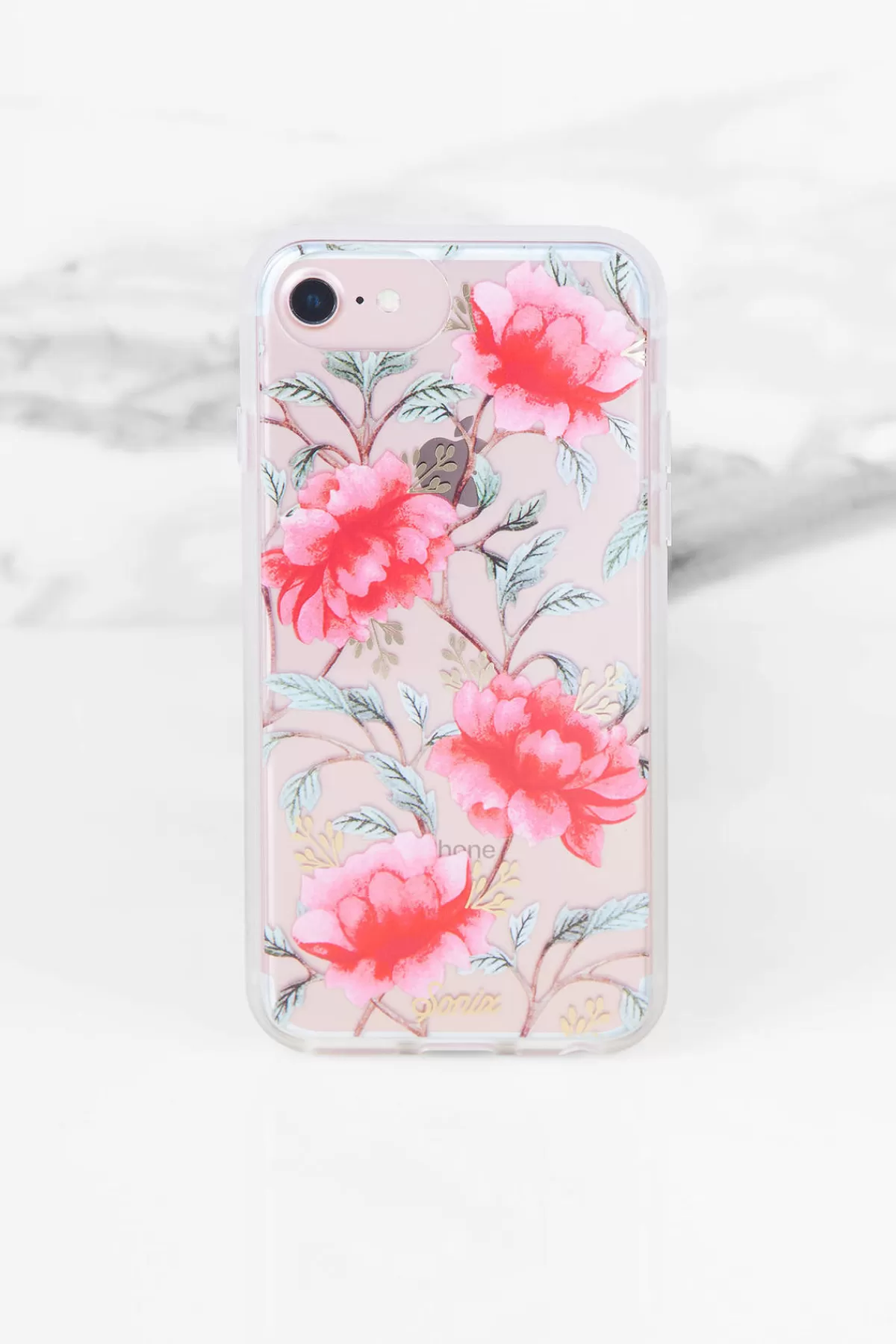 Tobi Sonix Mandarin Bloom Iphone Case - Multi* Tech Accessories