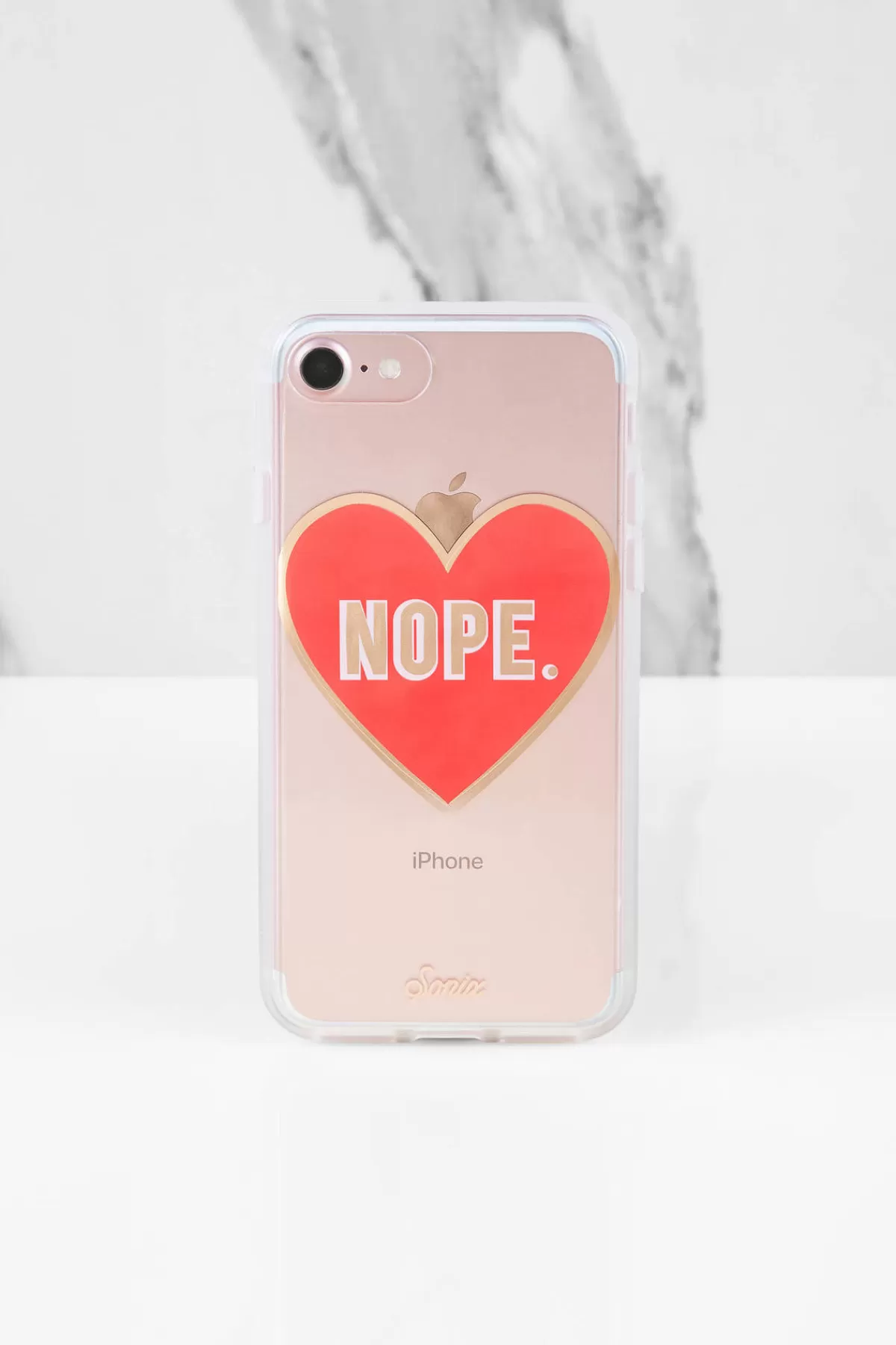 Tobi Sonix Nope Iphone Case - * Tech Accessories