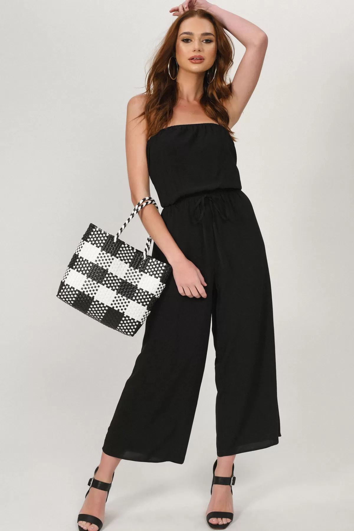 Tobi Sounds So Easy Strapless Jumpsuit - * Resort Wear | Going Out Outfits