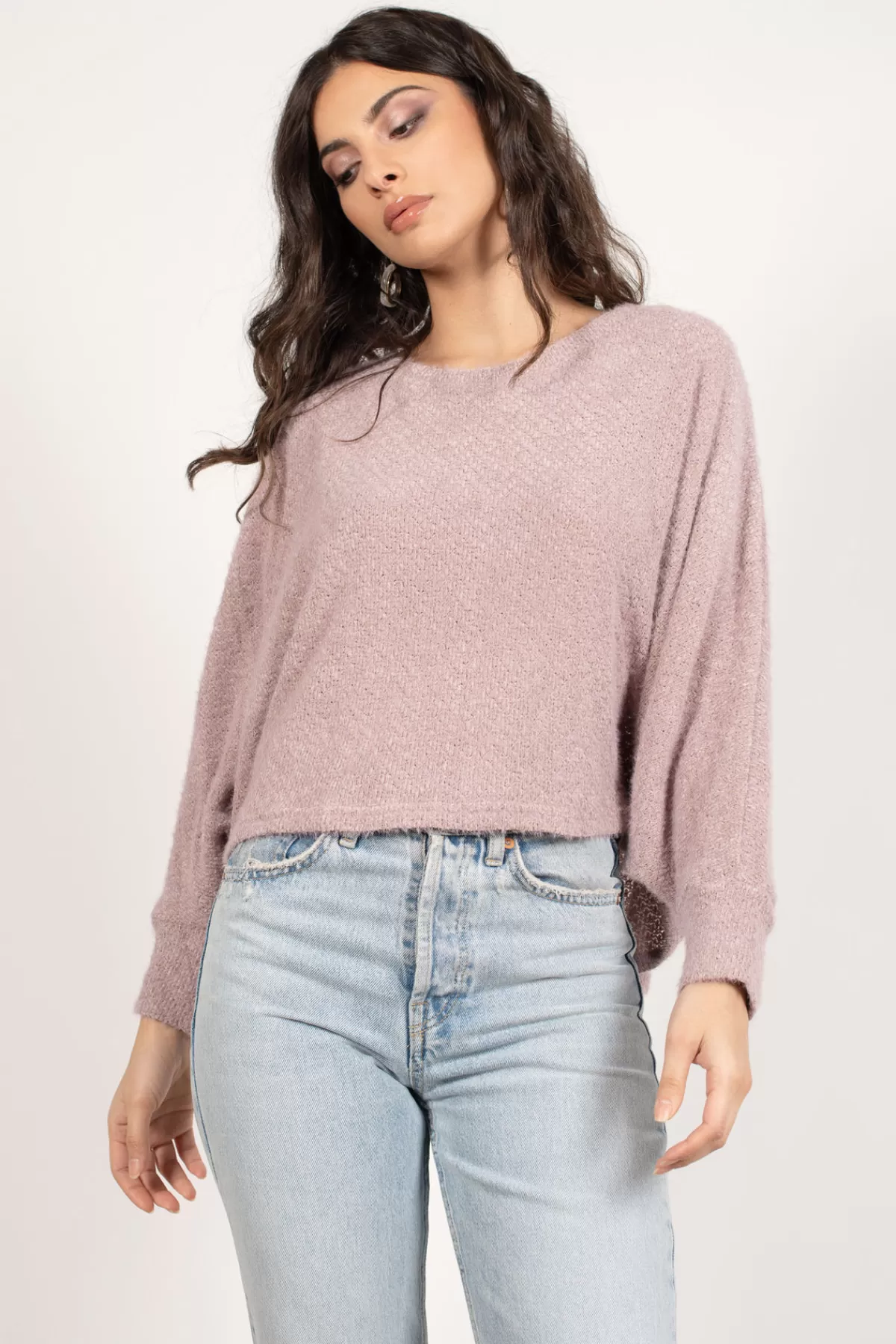 Tobi Stay Cozy Knit Sweater - * Long Sleeve Tops | Sweaters & Cardigans