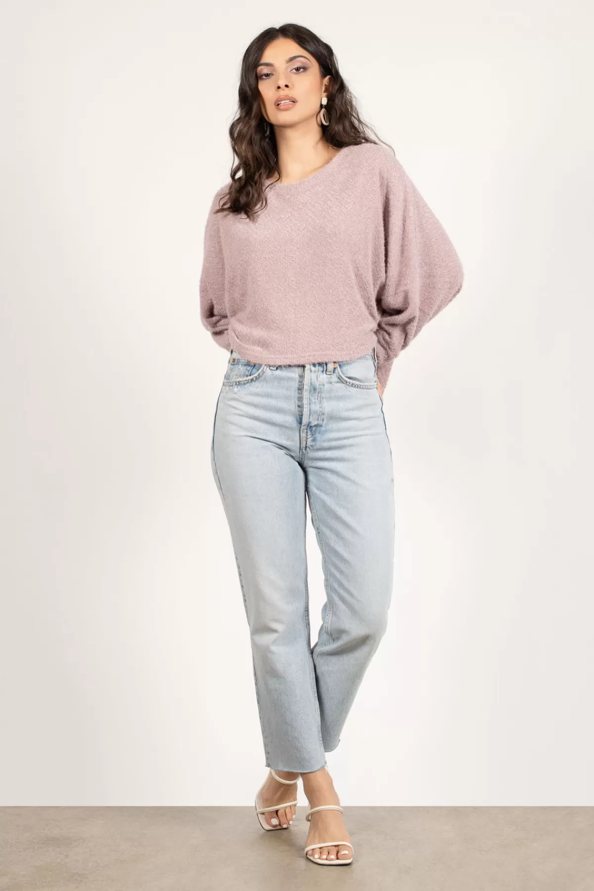 Tobi Stay Cozy Knit Sweater - * Long Sleeve Tops | Sweaters & Cardigans