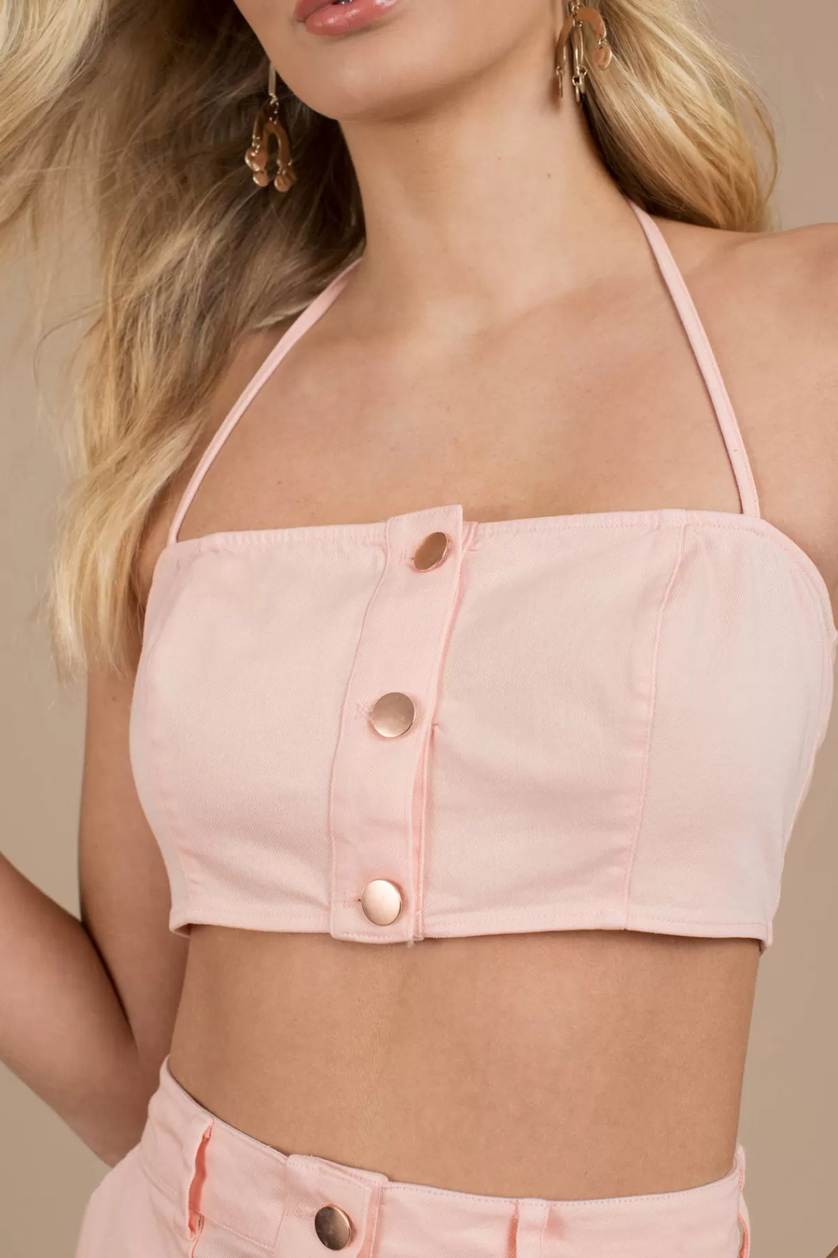 Tobi Stylestalker Niki Crop Top - * Beach Vacation Outfits | Birthday Outfits