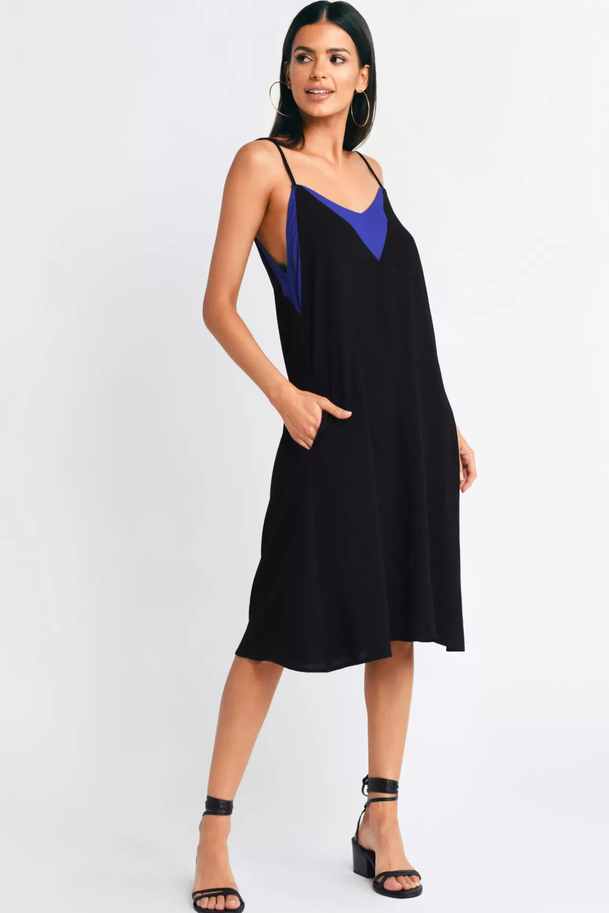 Tobi Subtle And Sweet Cami Slip Midi Dress - * Bump Friendly Dresses | Beach Dresses