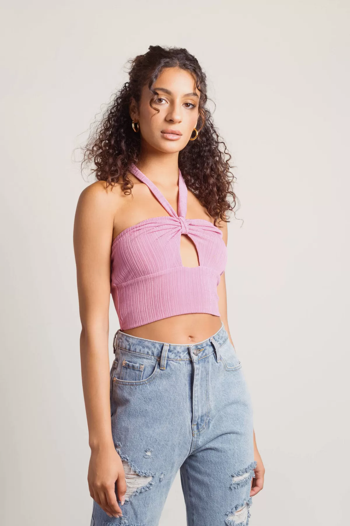 Tobi Super Hyper Crop Top - * Honeymoon Outfits | Valentines Day Outfits