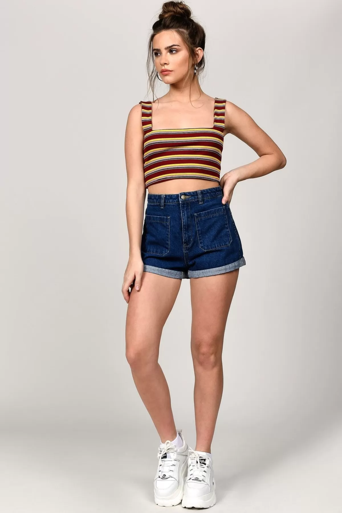 Tobi Sure Thing Tank Top - * Halloween Outfits | Vacation Shop