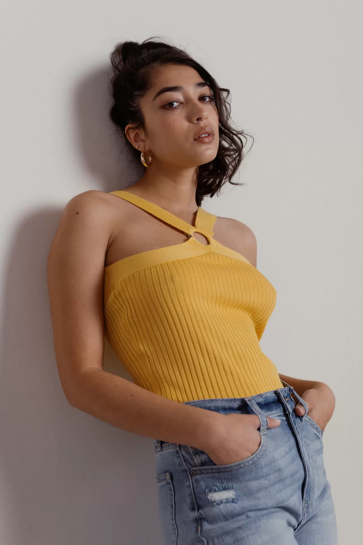 Tobi Sweet Honey Crop Top - * Birthday Outfits | Going Out Tops