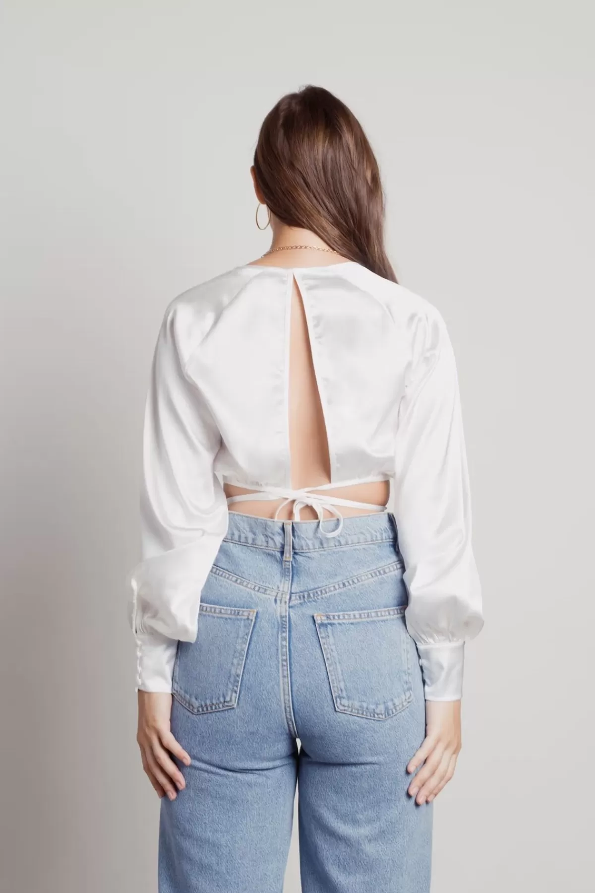 Tobi Swoon For You Crop Top - * 4Th Of July Fashion | Blouses & Shirts