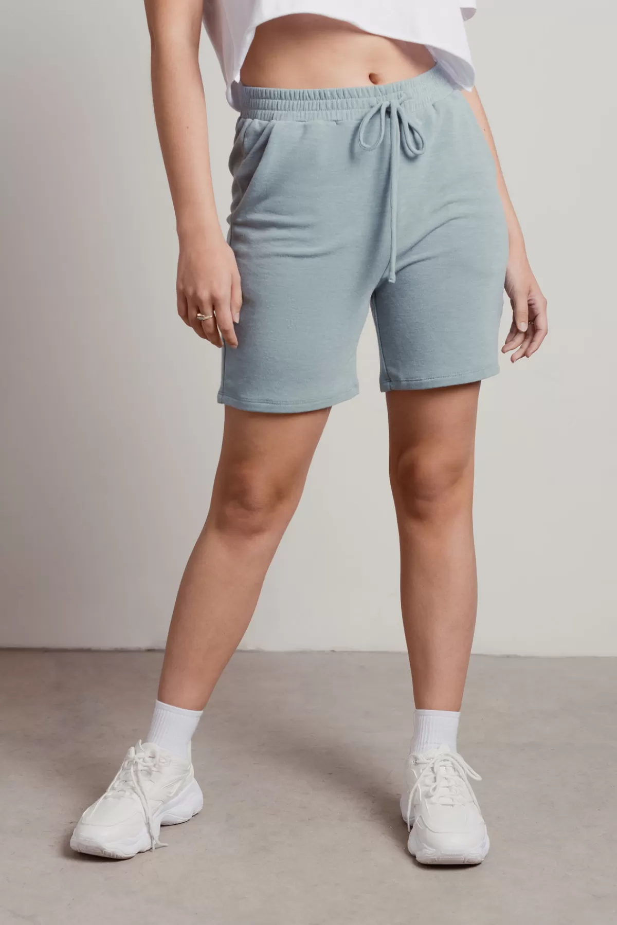 Tobi Take It Chill Sweat Shorts - * Beach Vacation Outfits | Shorts