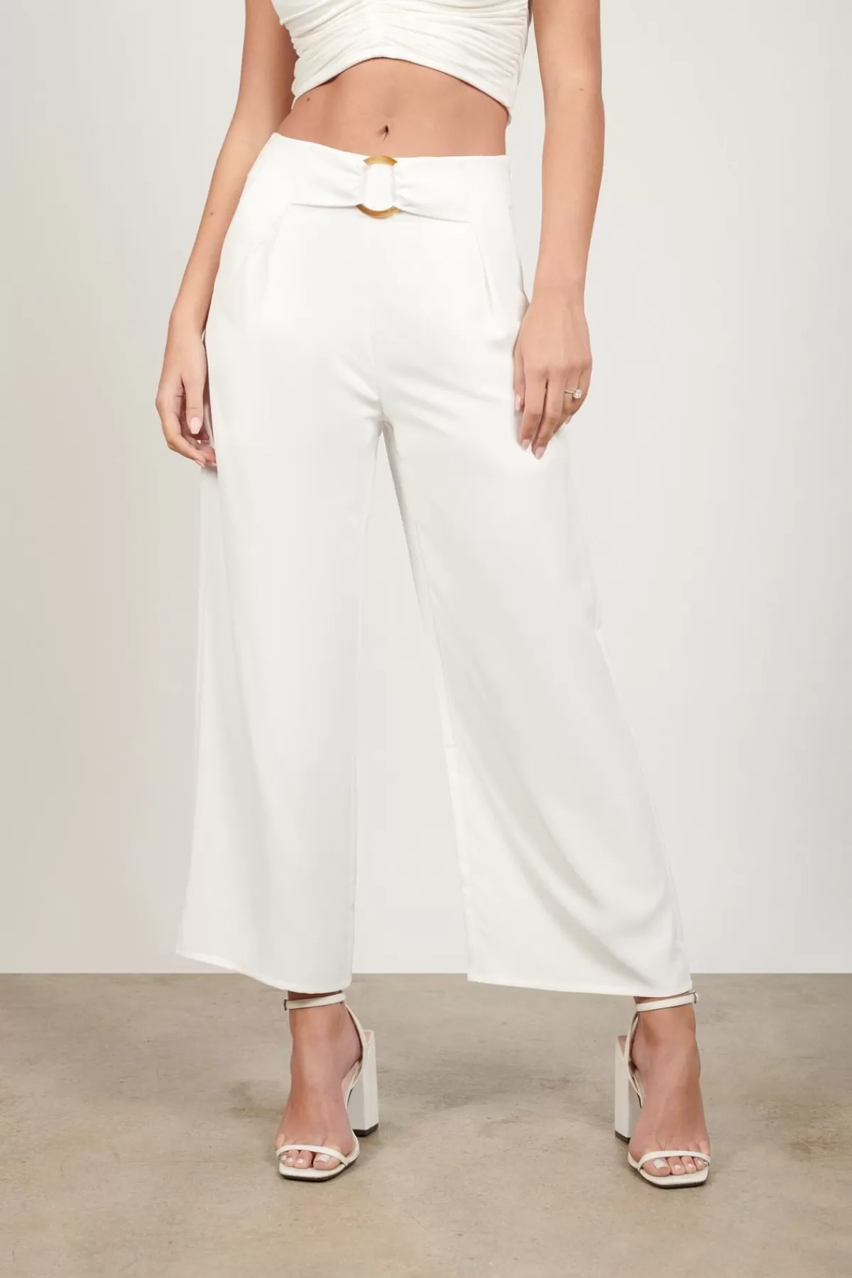 Tobi The Page Cropped Pants - * Pants