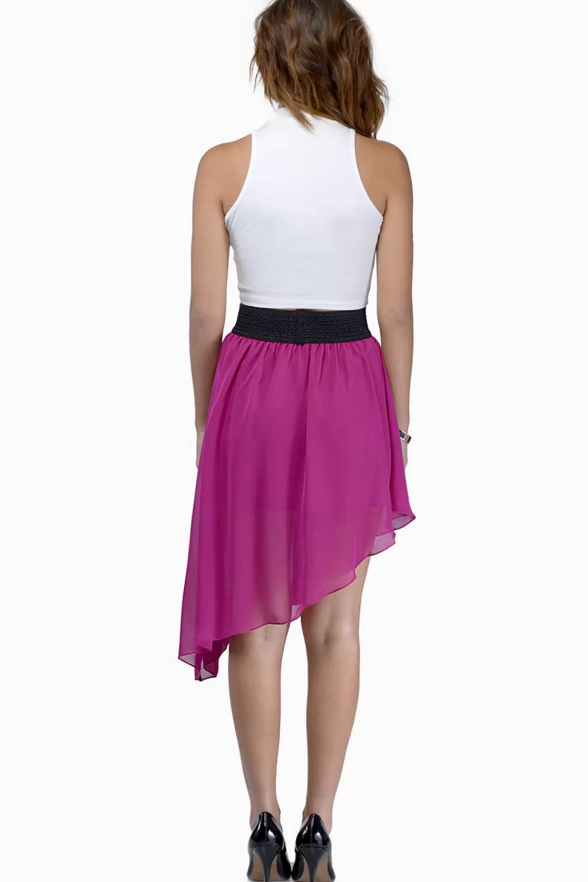 Tobi Tia Asymmetrical Skirt - * Halloween Outfits | Skirts