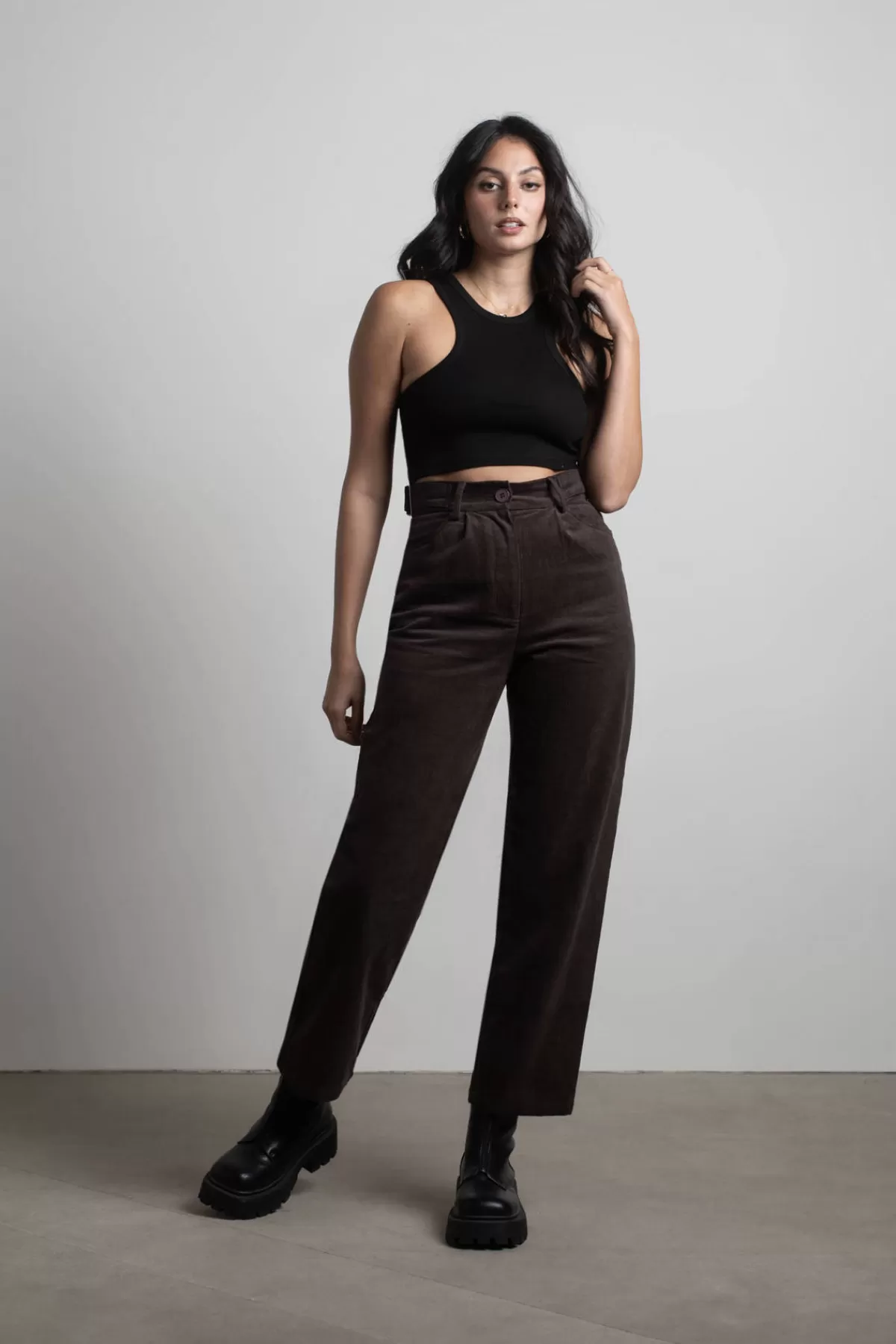 Tobi Tianna Corduroy Pants - * Pants