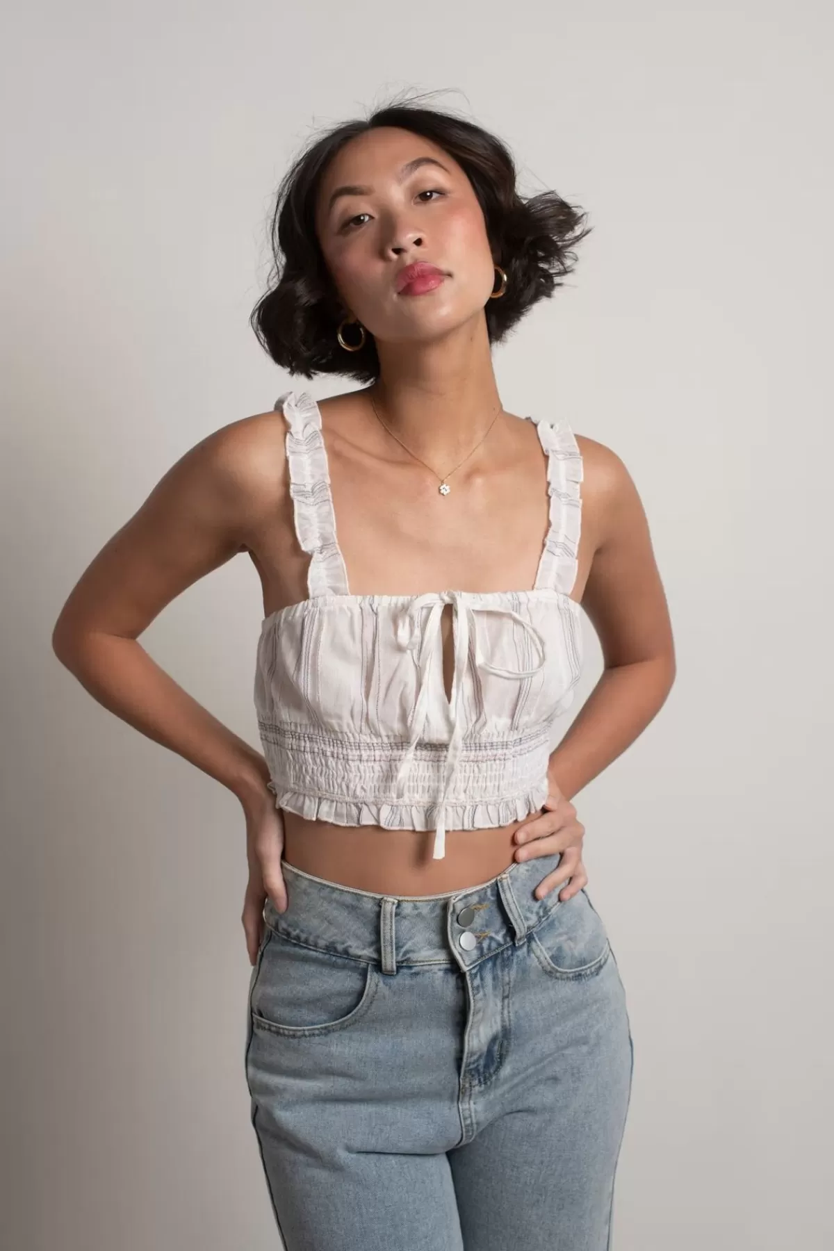 Tobi Toni Crop Top - * Sexy Tops | Crop Tops