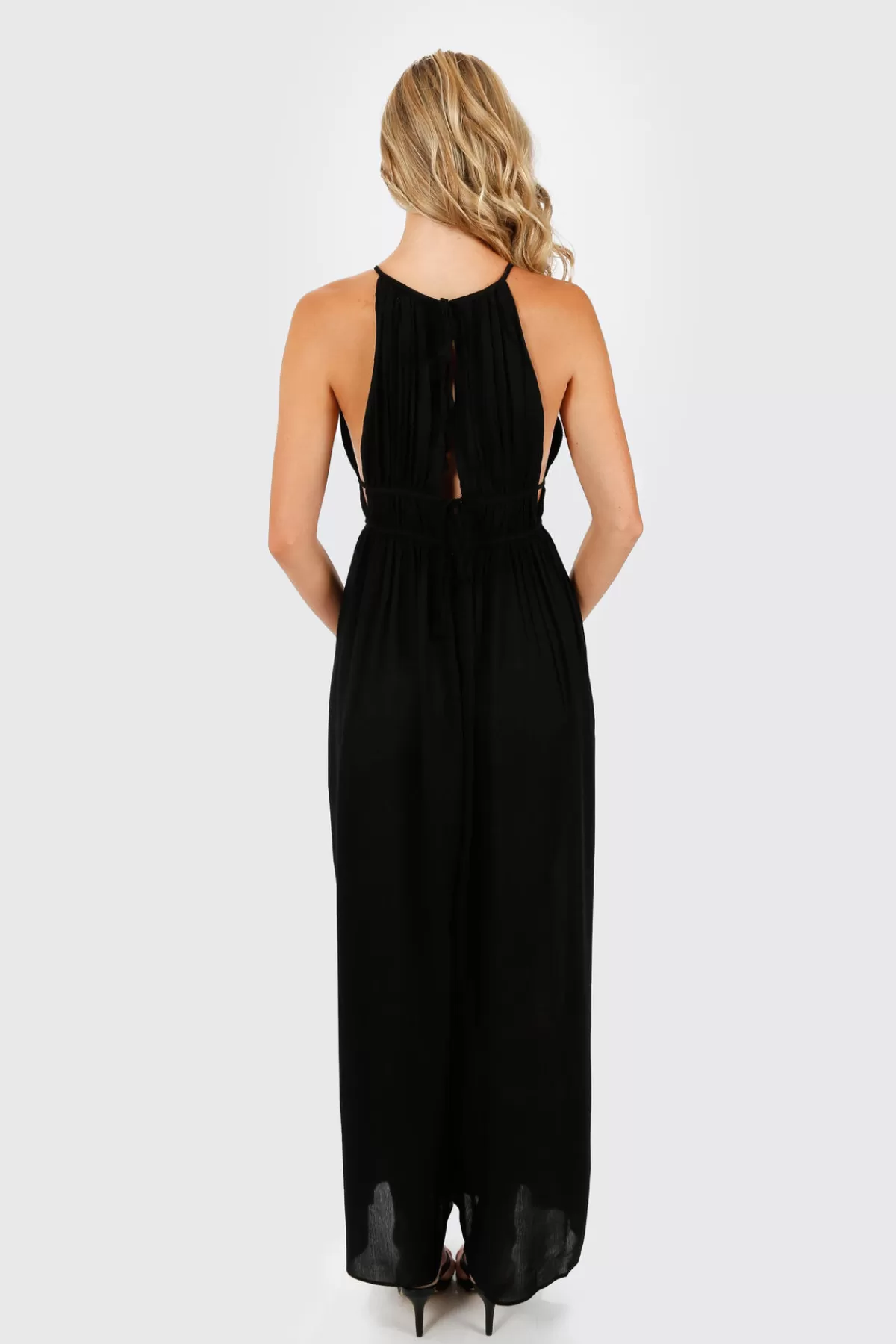 Tobi Too Bad Keyhole Jumpsuit - * Graduation Outfits | Birthday Outfits