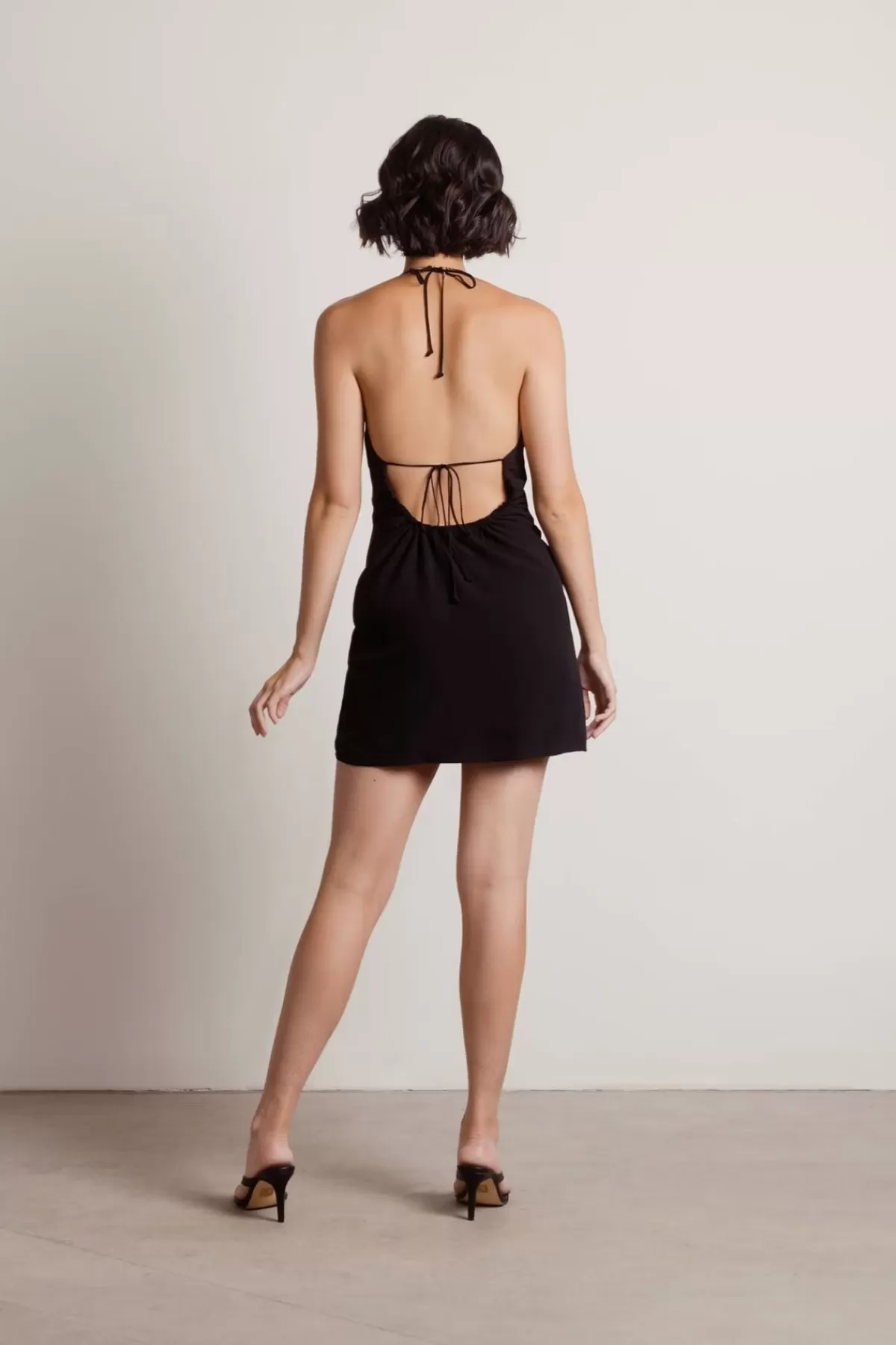 Tobi Trust Me Keyhole A-line Mini Dress - * Bachelorette Party Dresses | Graduation Outfits