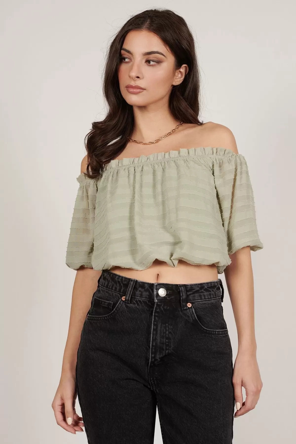 Tobi Try Again Open Back Blouse - * Beach Vacation Outfits | Blouses & Shirts