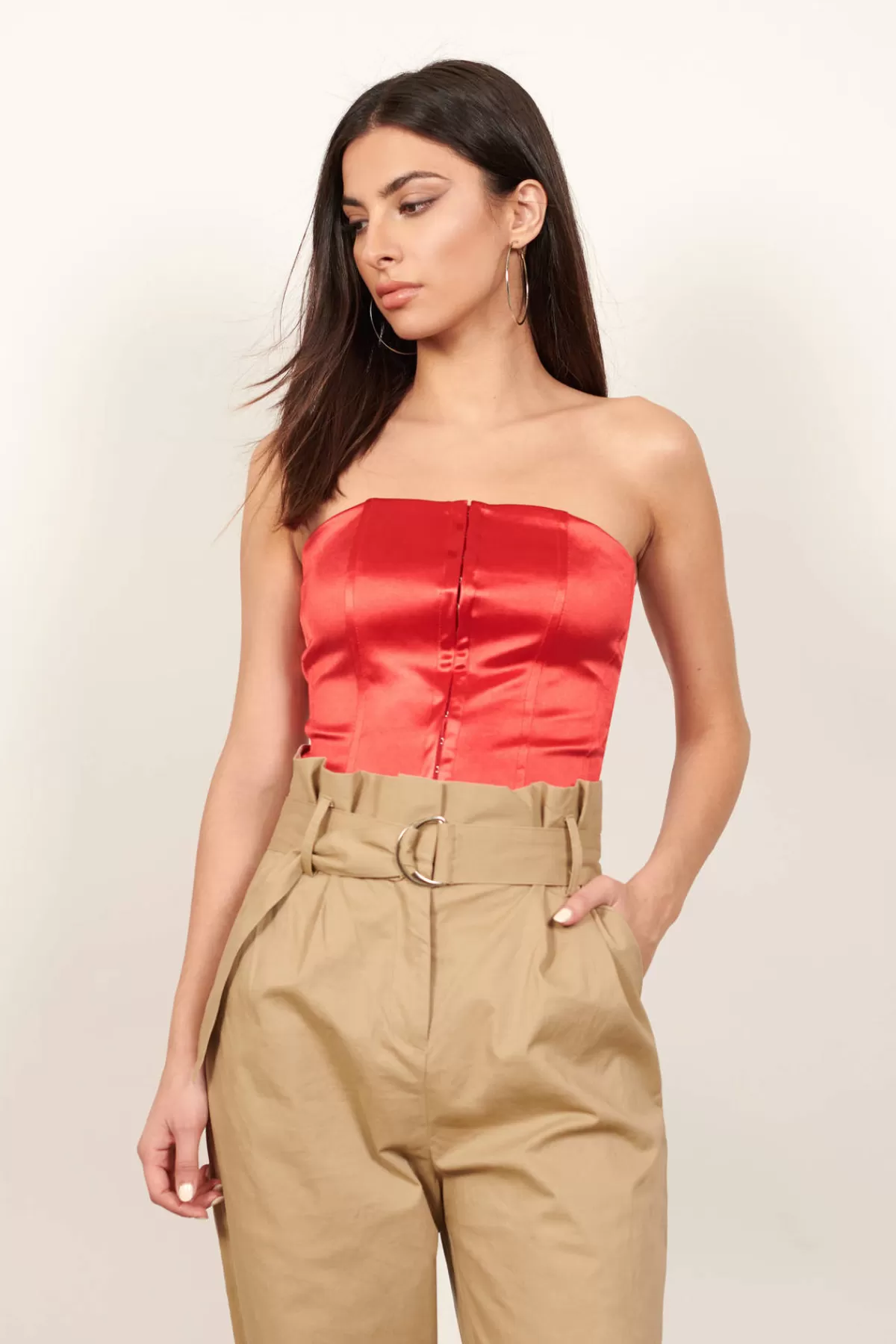 Tobi Valencia Crop Top - * Valentines Day Outfits | Halloween Outfits