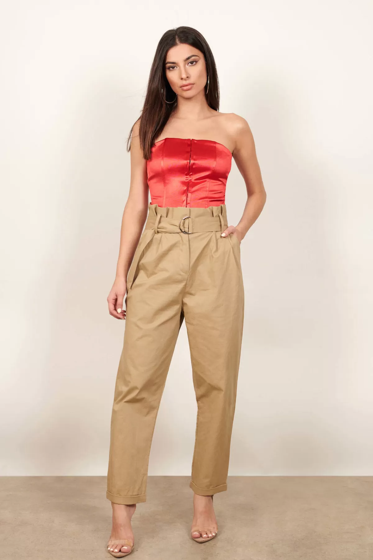 Tobi Valencia Crop Top - * Valentines Day Outfits | Halloween Outfits