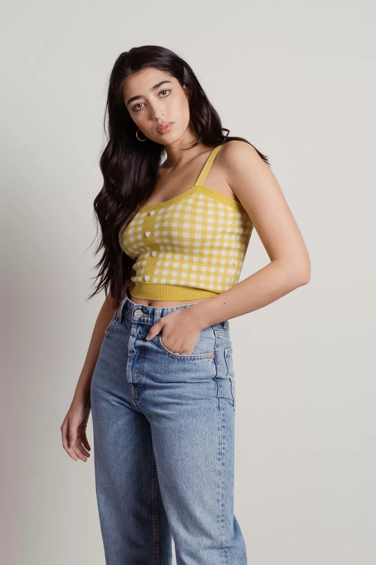 Tobi Violette Crop Top - * Birthday Outfits | Crop Tops