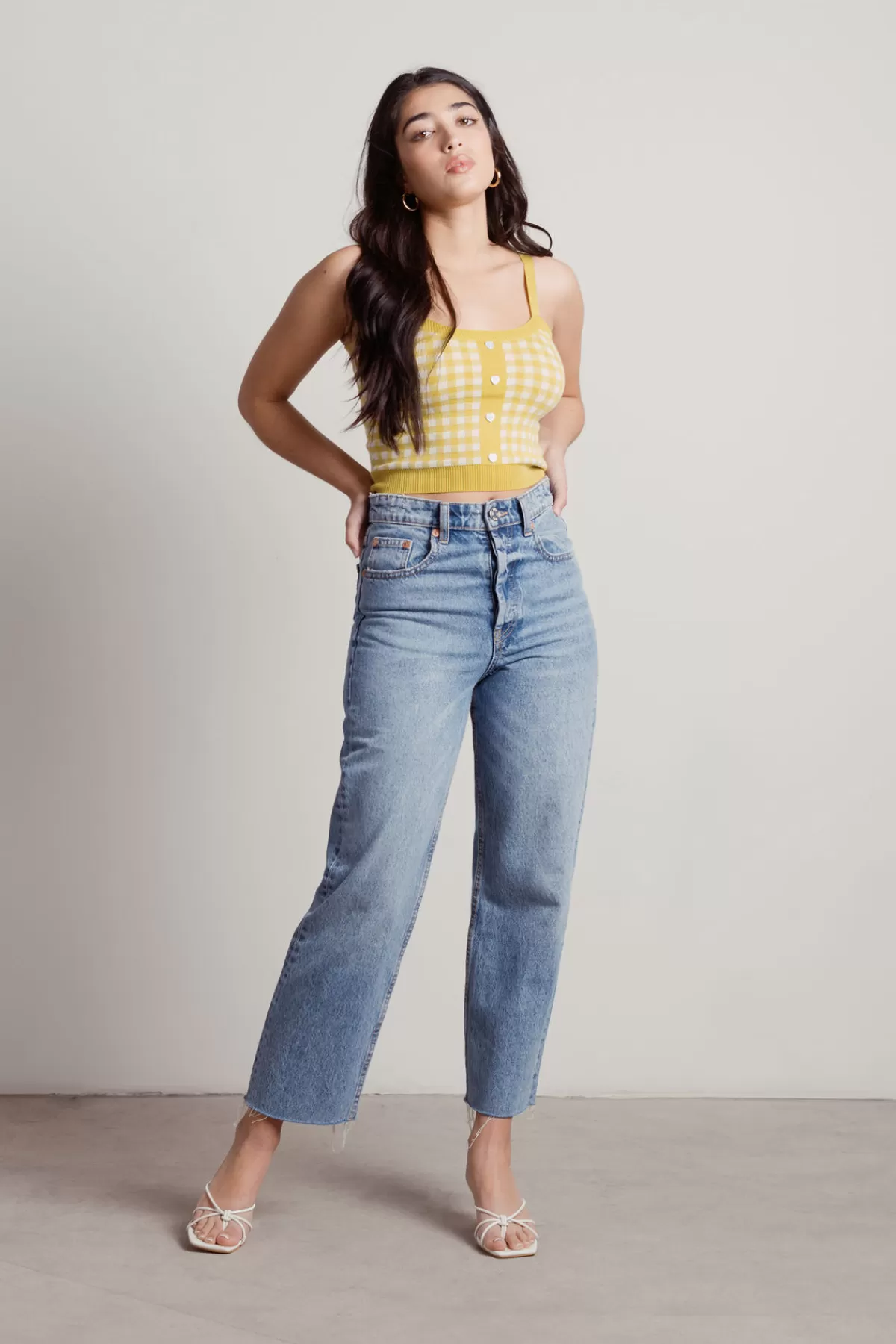 Tobi Violette Crop Top - * Birthday Outfits | Crop Tops