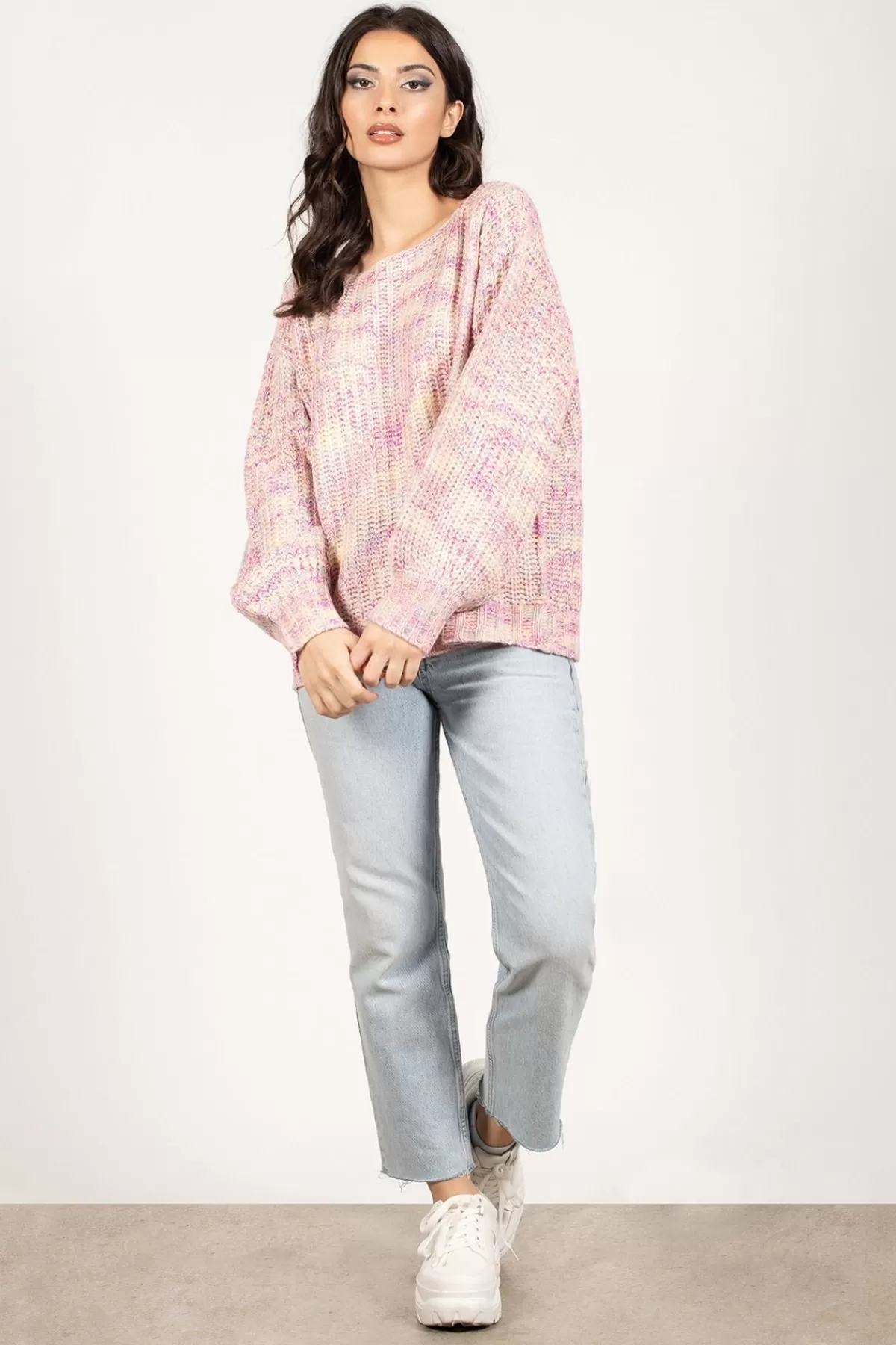 Tobi Wildest Dreams Knit Sweater - * Holiday Gift Guide | Long Sleeve Tops