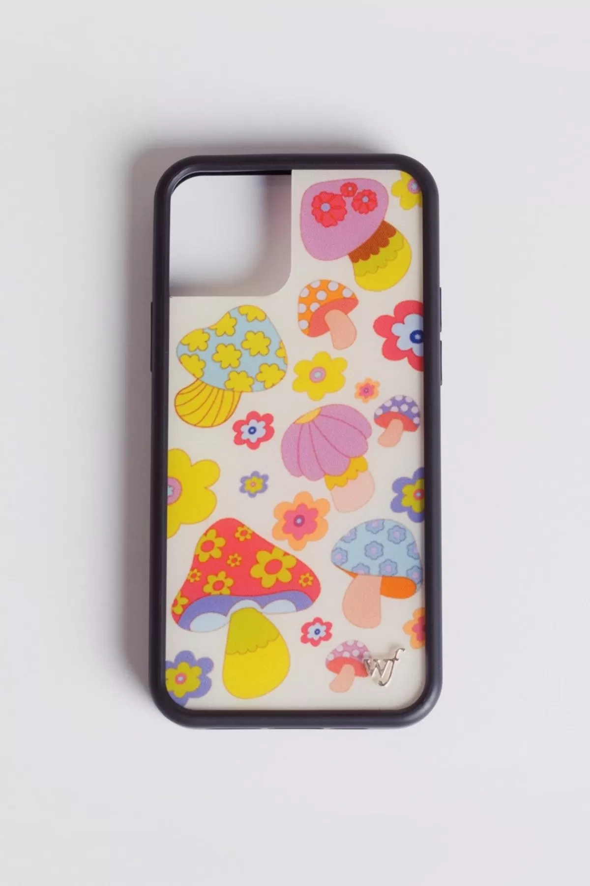 Tobi Wildflower Groovy Shroom Iphone Case - * Holiday Gift Guide | Tech Accessories