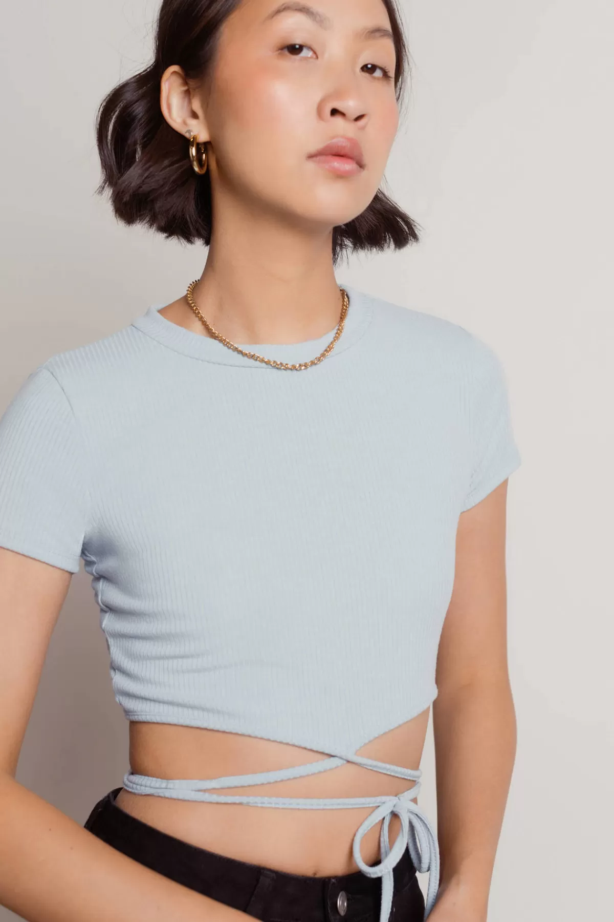 Tobi Will Be Waiting Crop Top - * 4Th Of July Fashion | Crop Tops